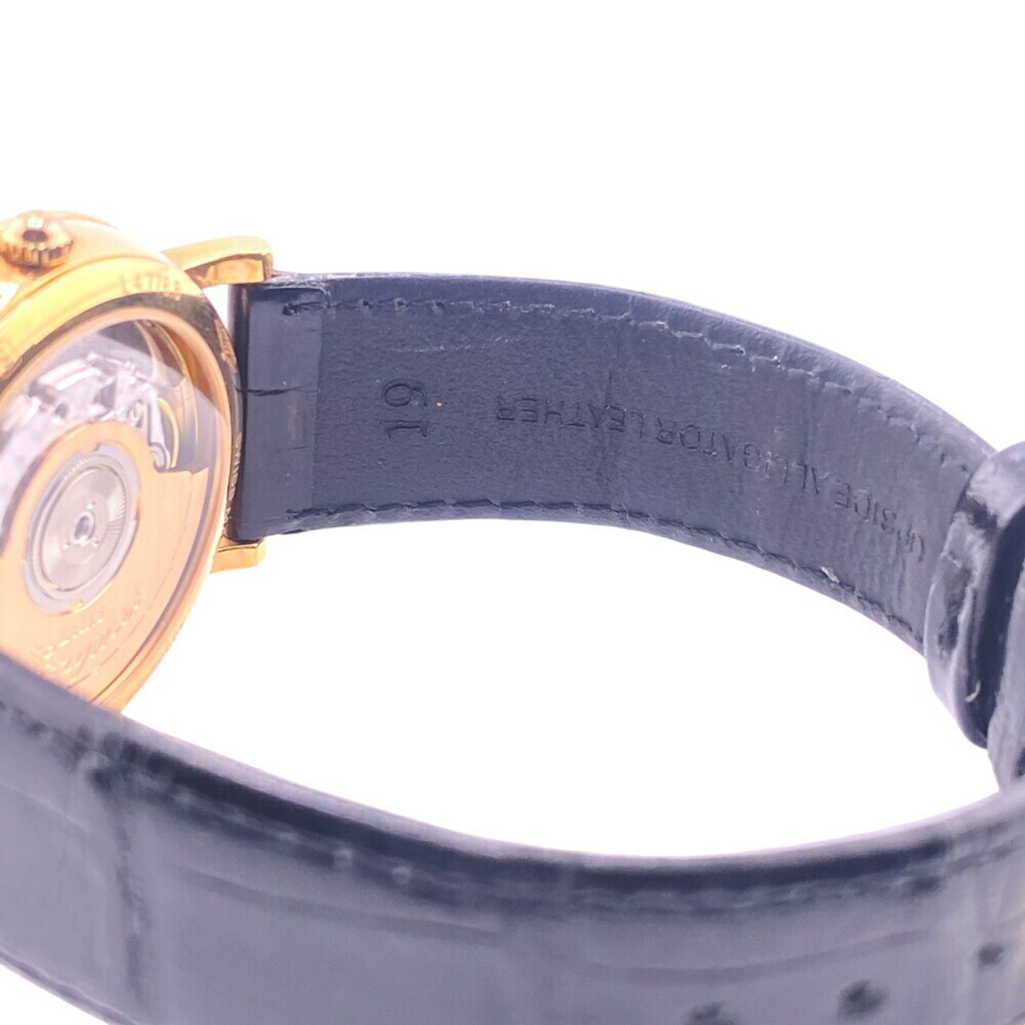 Longines L4.778.8 Collection Analog Digital White