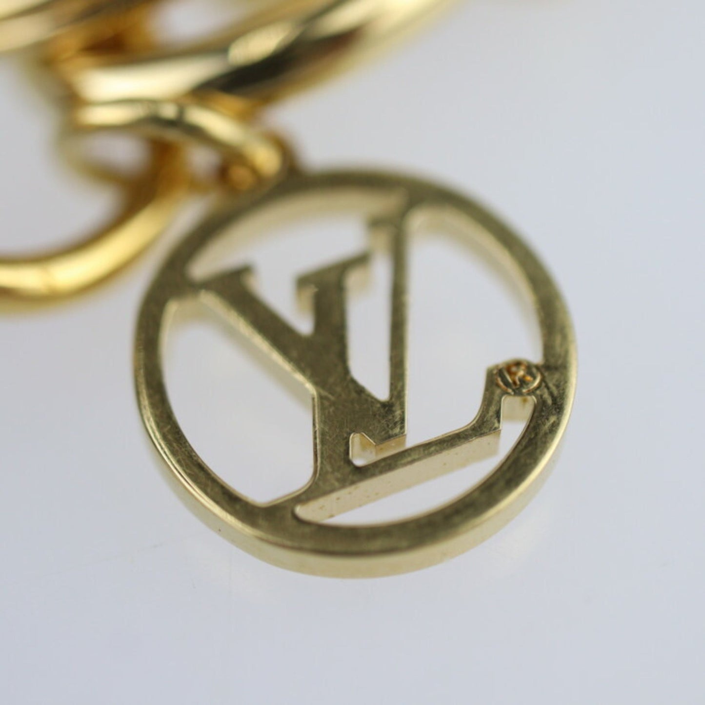 Louis Vuitton Louis Vuitton Porte Cle Kirigami Yk Yayoi Kusama Collaboration Keychain M01209