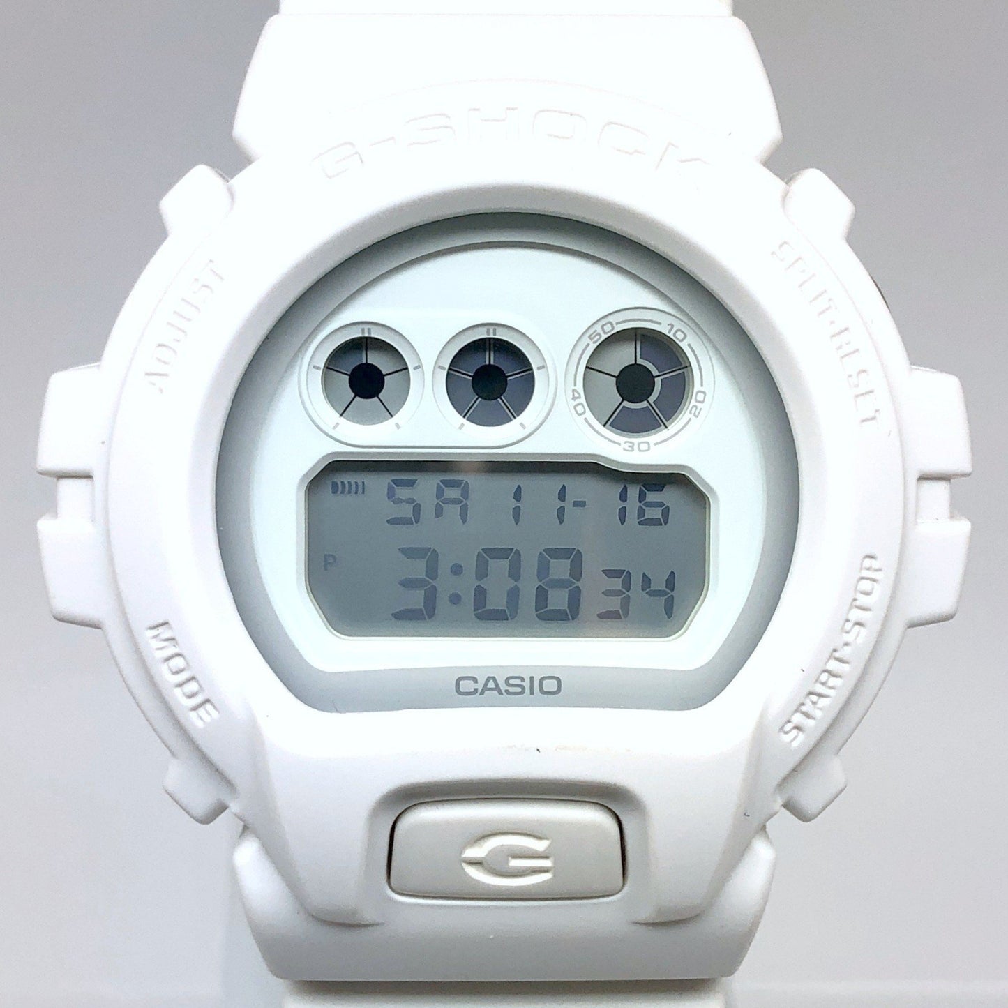 G-Shock Casio Watch Dw-6900-7Buff Buff Monster