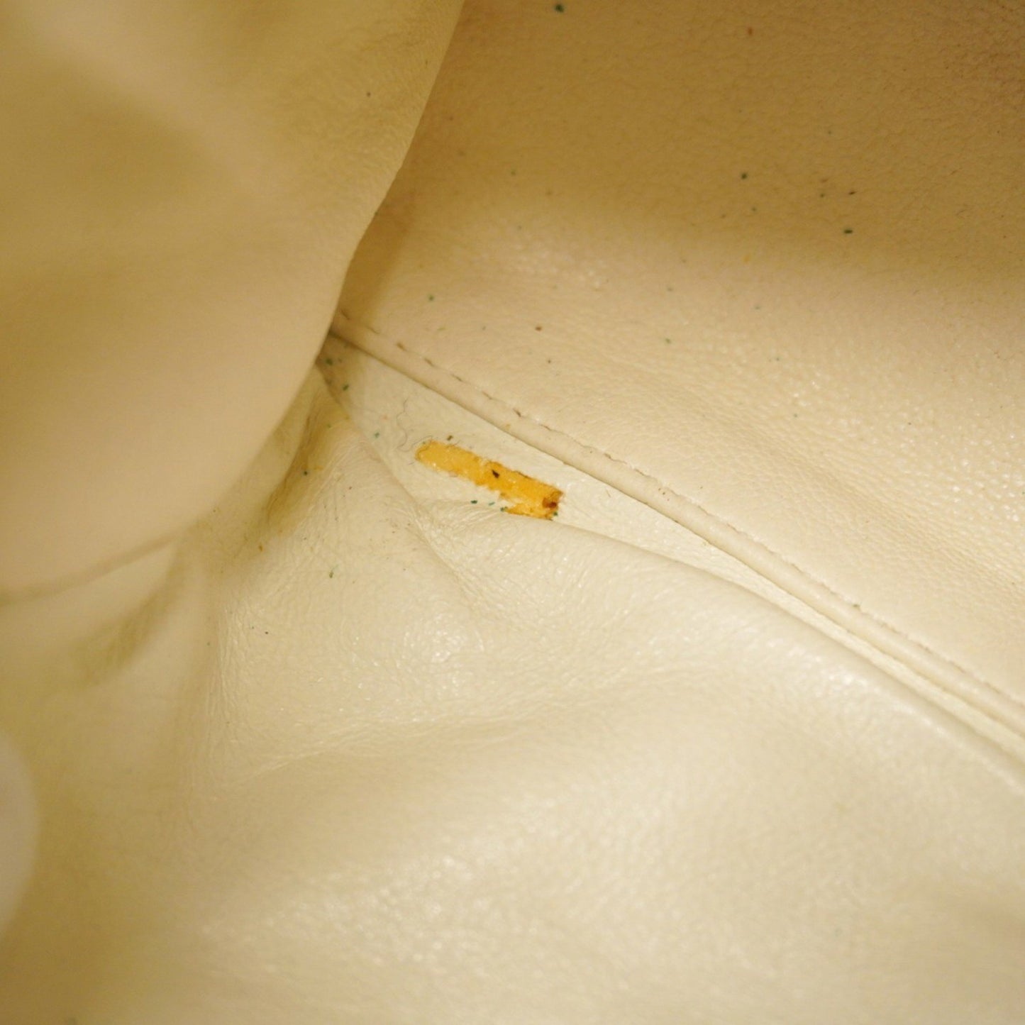 Chanel Sport Canvas Handbag White