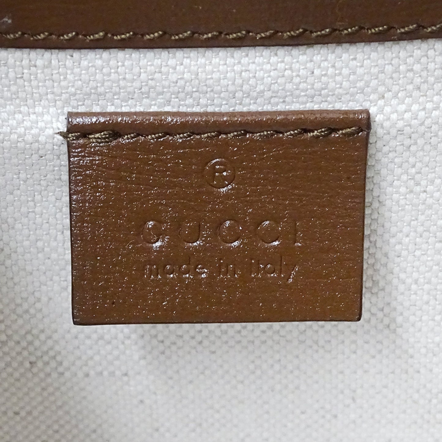 Gucci 1955 Gg Supreme Horsebit Bag