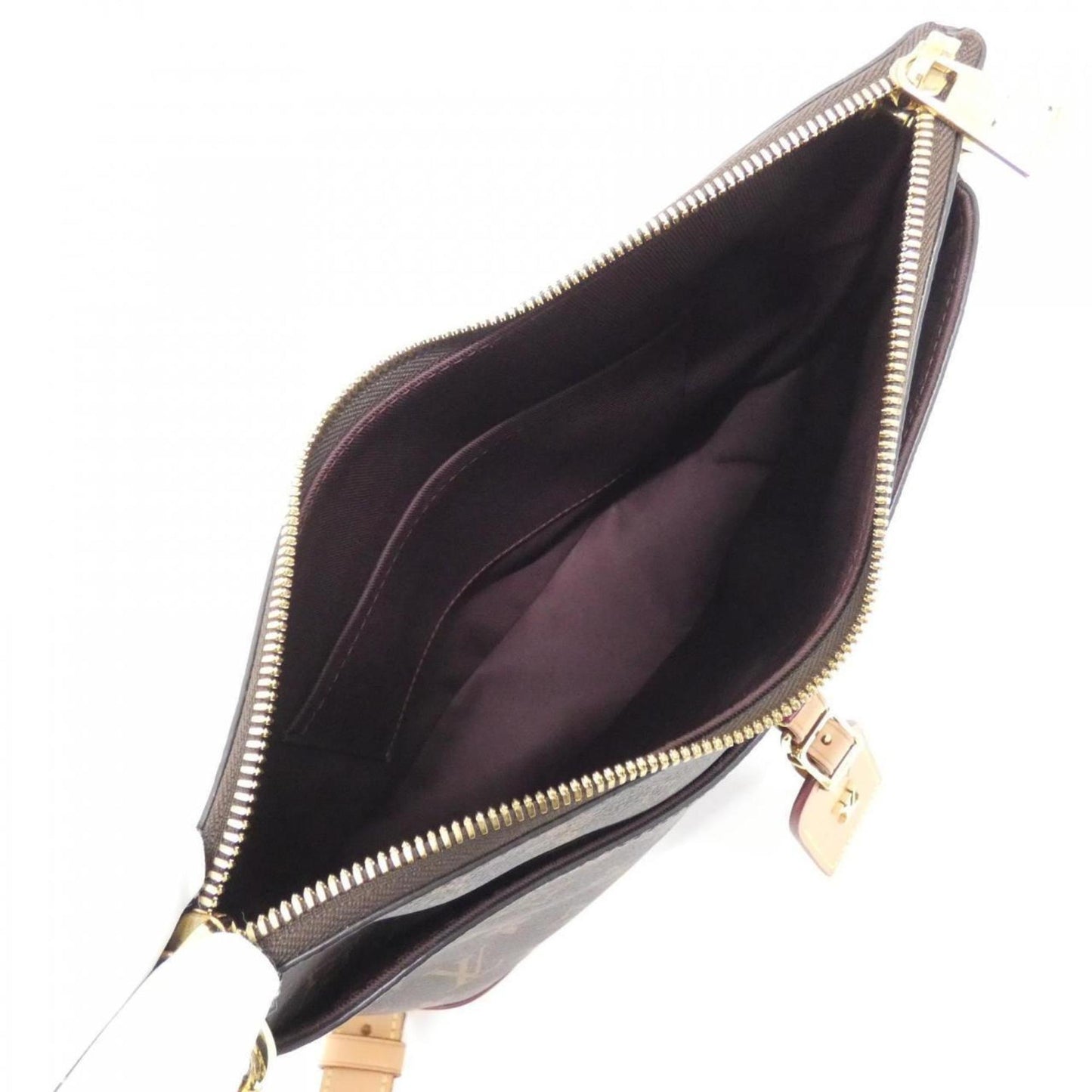 Louis Vuitton Monogram Odeon Mm M45355 Shoulder Bag