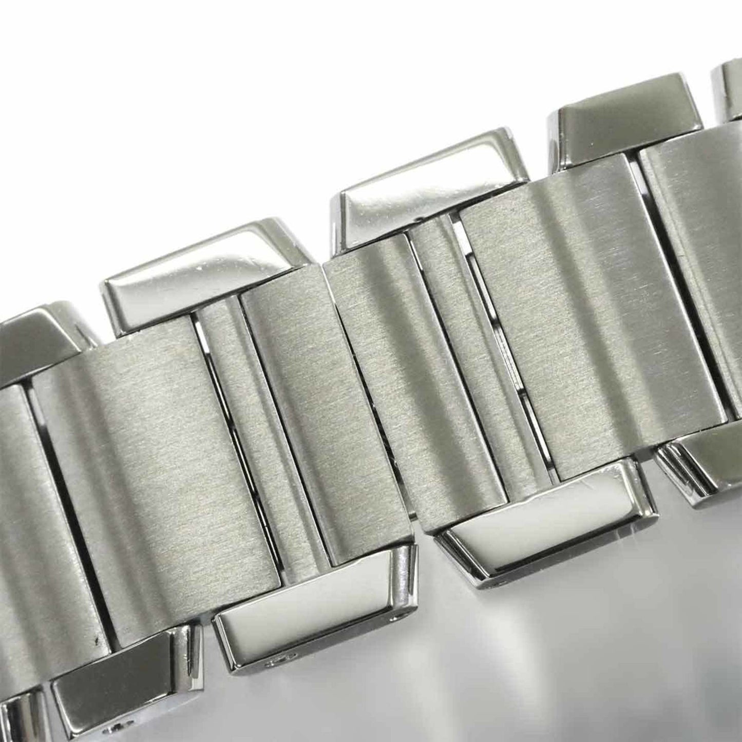 Cartier Tank Francaise Lm W51002Q3