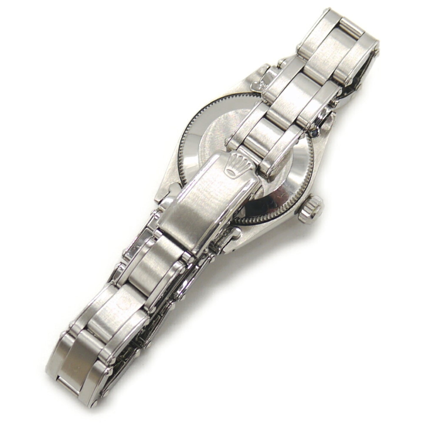 Rolex Rolex Oyster Perpetual 6623 7-Digit 17Th-Number Automatic Silver Dial