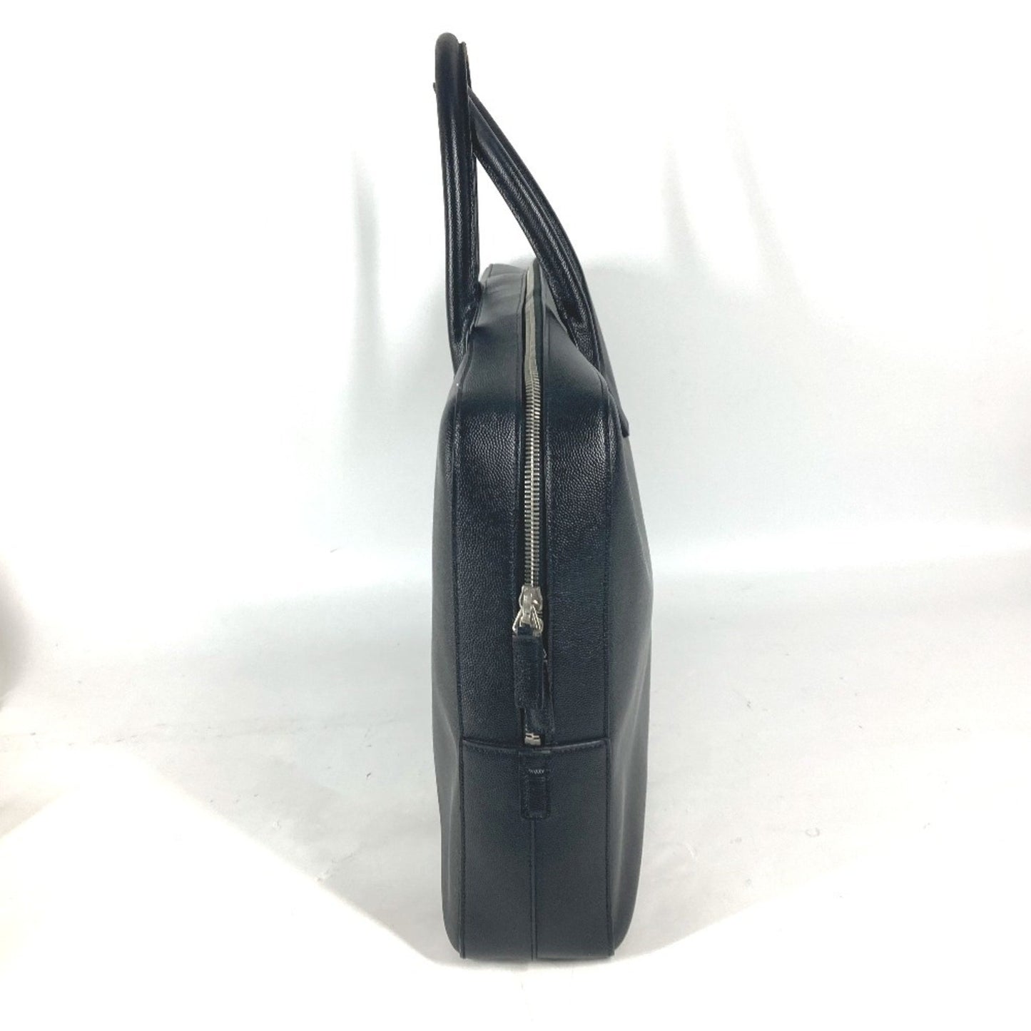 Saint Laurent Saint Laurent Paris 342606 Classic Museum Bag Handbag Tote Leather