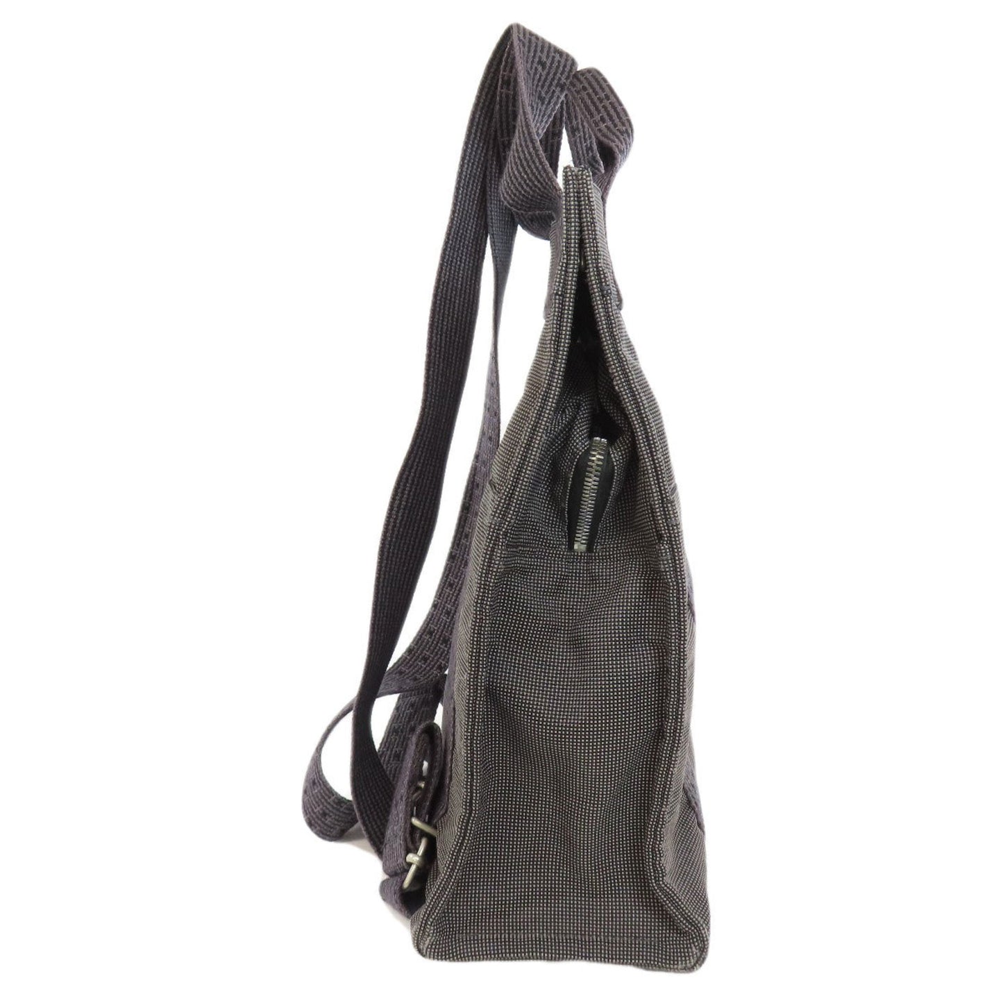 Hermes Air Line Ad Mm Backpack/Daypack Canvas