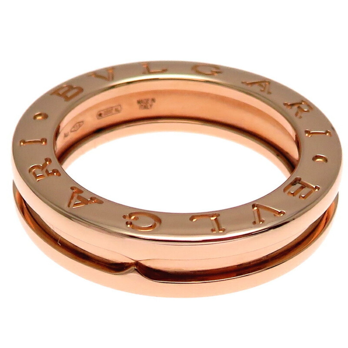 Bvlgari Bulgari #50 B.Zero1 1-Band Ladies Ring