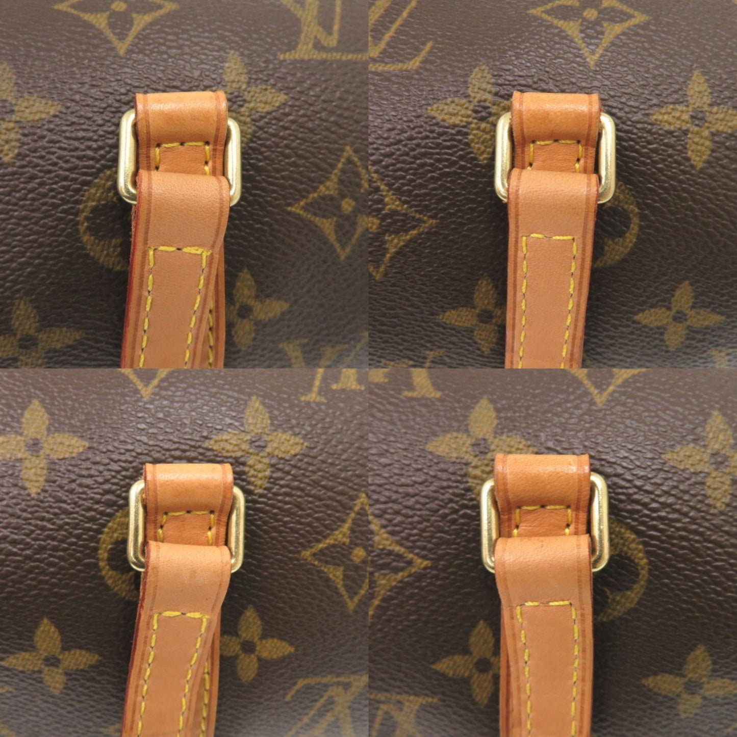 Like New Louis Vuitton Papillon 26 Monogram M51385 Handbag Lv 1356Louis Vuitton