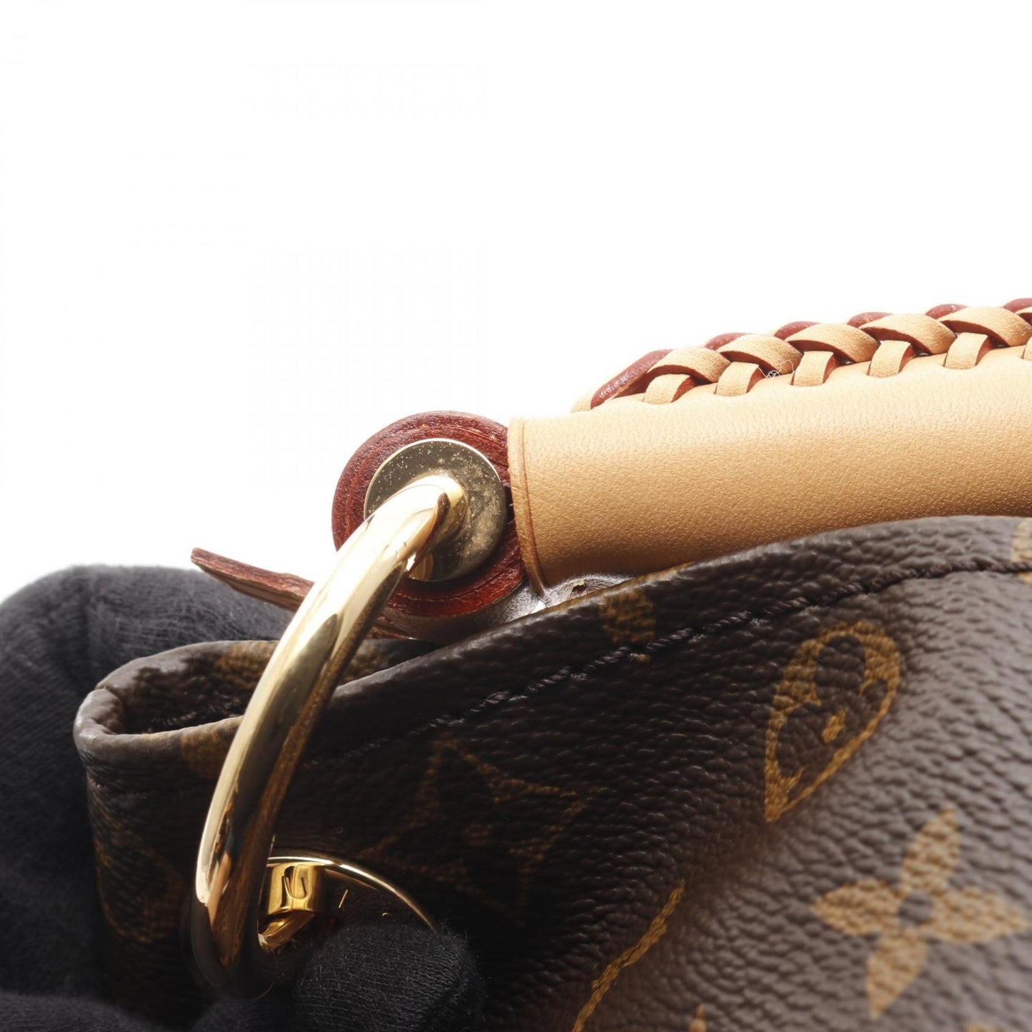 Louis Vuitton Artsy Mm Shoulder Bag