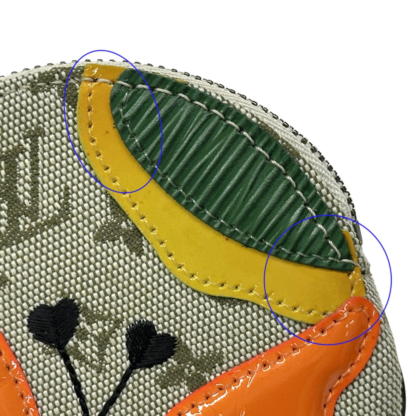 Louis Vuitton Monogram Mini Comte De Fay Wallet For Men And Women