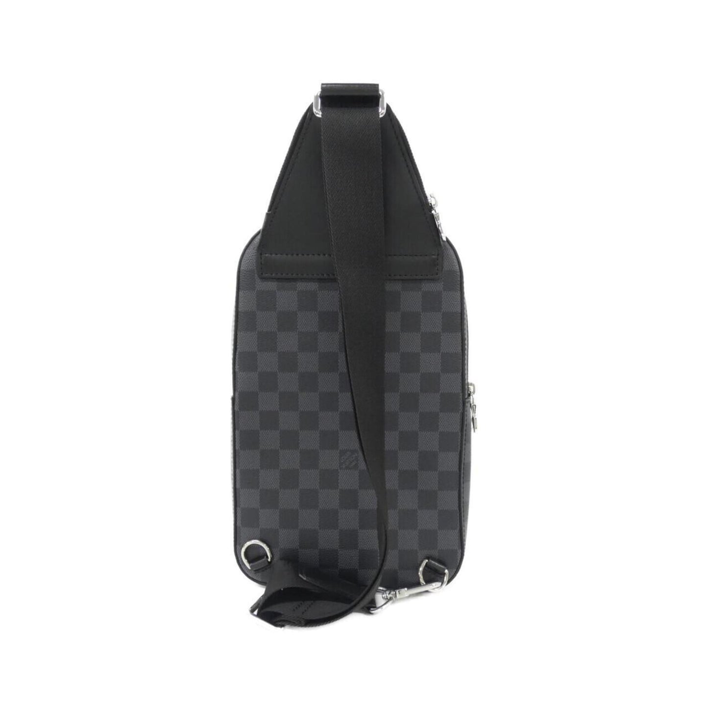 Louis Vuitton Damier Graphite Avenue Sling Bag N45302 Shoulder