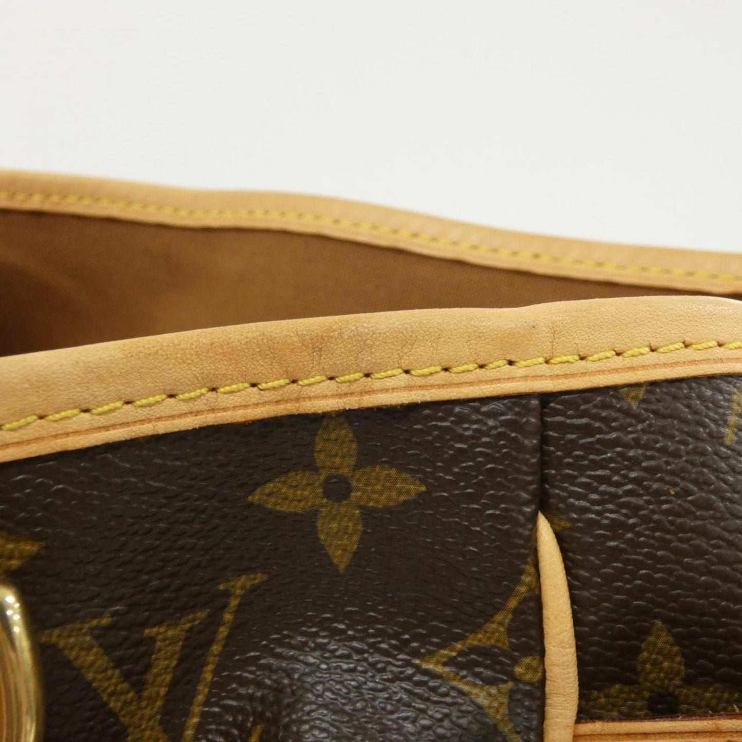 Louis Vuitton Monogram Batignolles M51156 Handbag