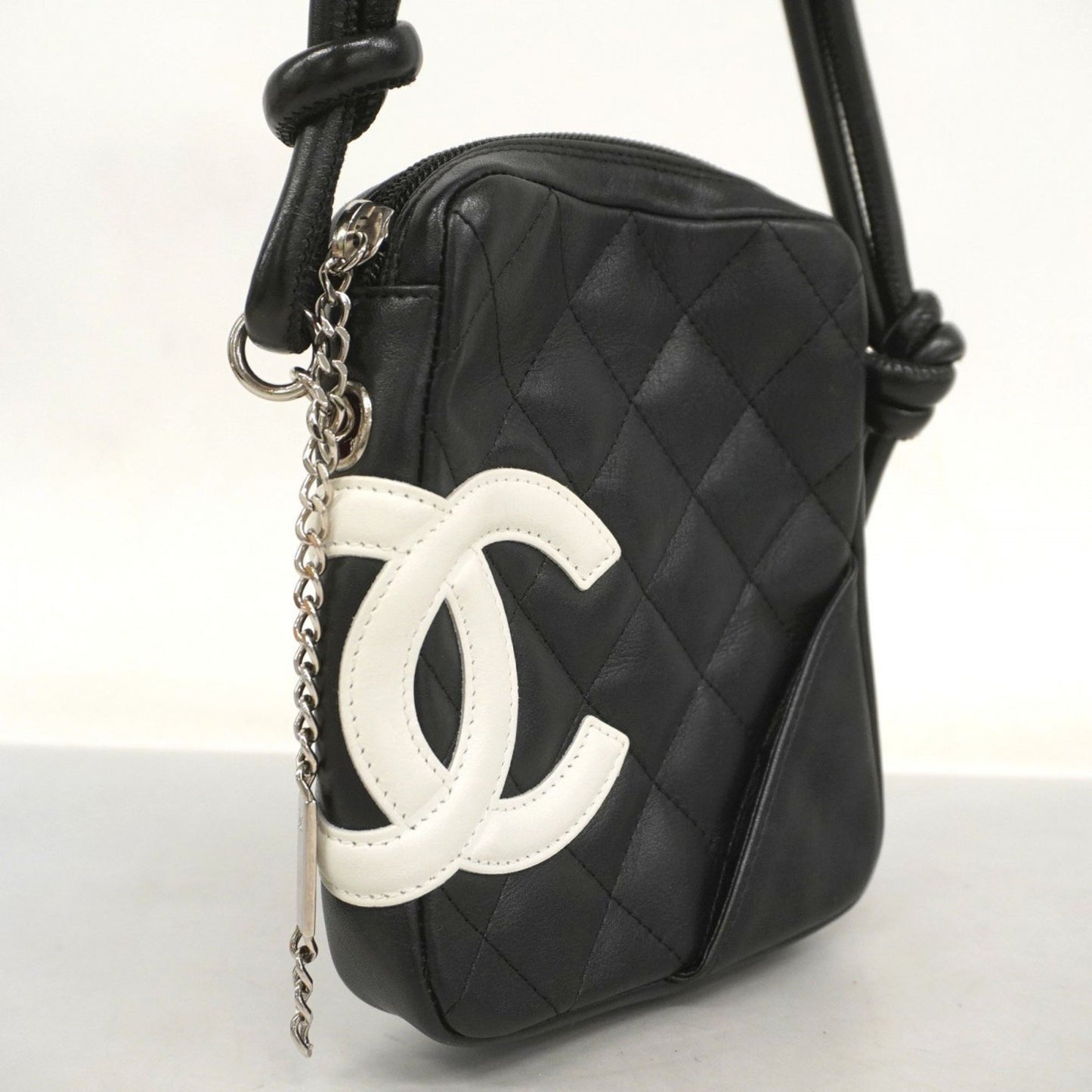 Chanel Cambon Shoulder Bag
