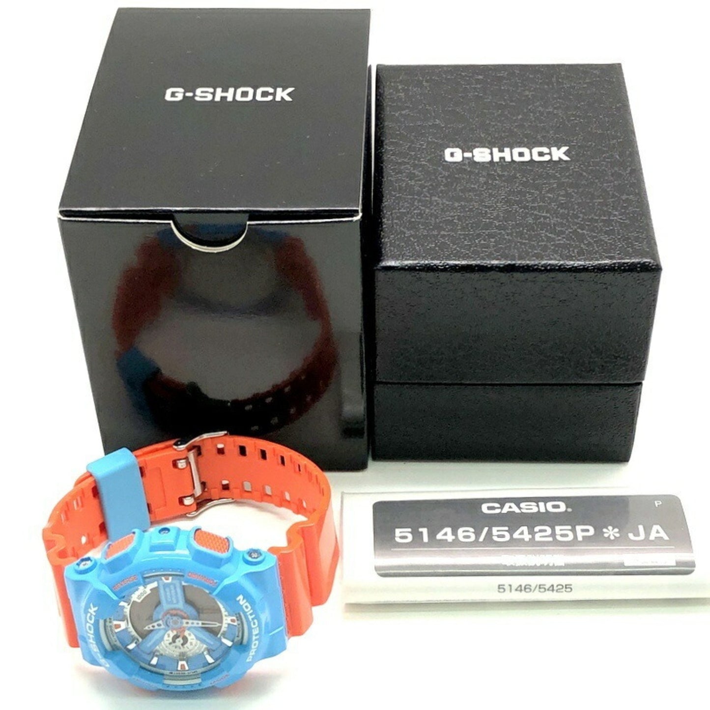 Casio G-Shock Ga-110Nc-2A Watch With A Large Case
