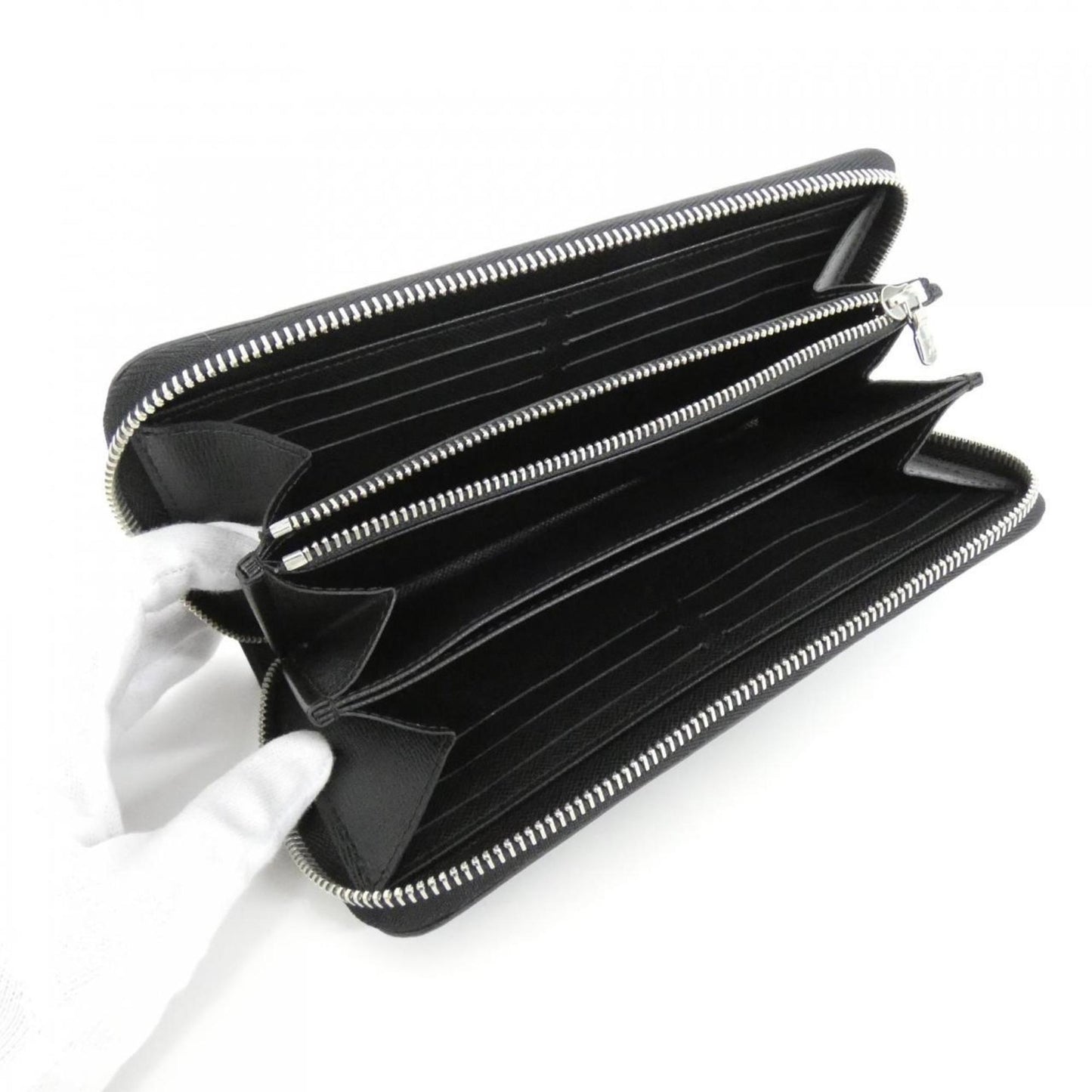 Louis Vuitton Epi Zippy Wallet M61857