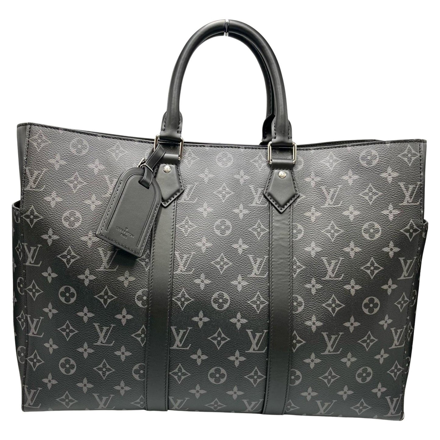 Louis Vuitton Sac Plat Tote Bag