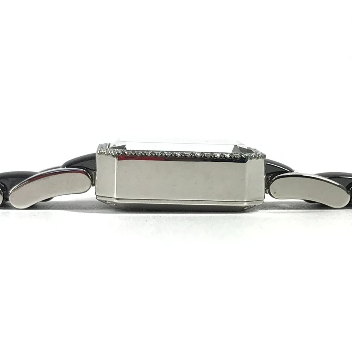 CHANEL Premiere Women's Watch H2163 with Diamond Bezel