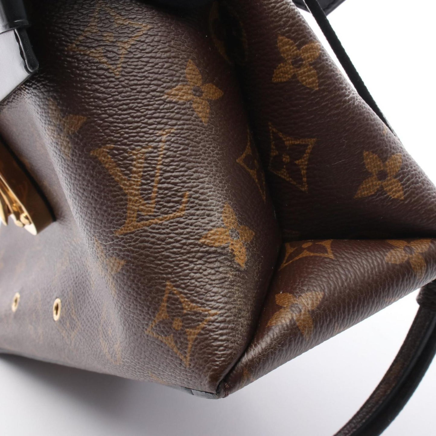 Louis Vuitton One-Handle Flap Bag Mm Handbag
