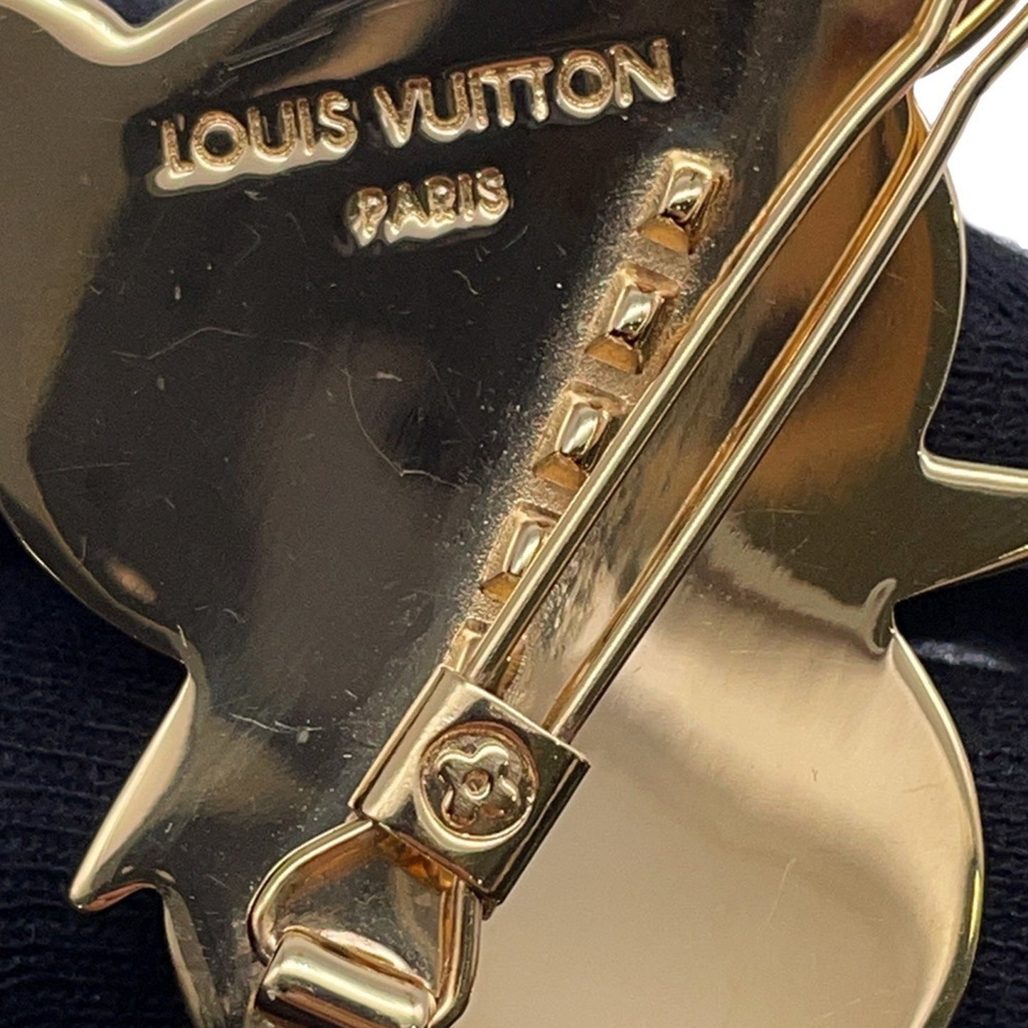Louis Vuitton Hair Set (3-Piece Set) Featuring Takashi Murakami