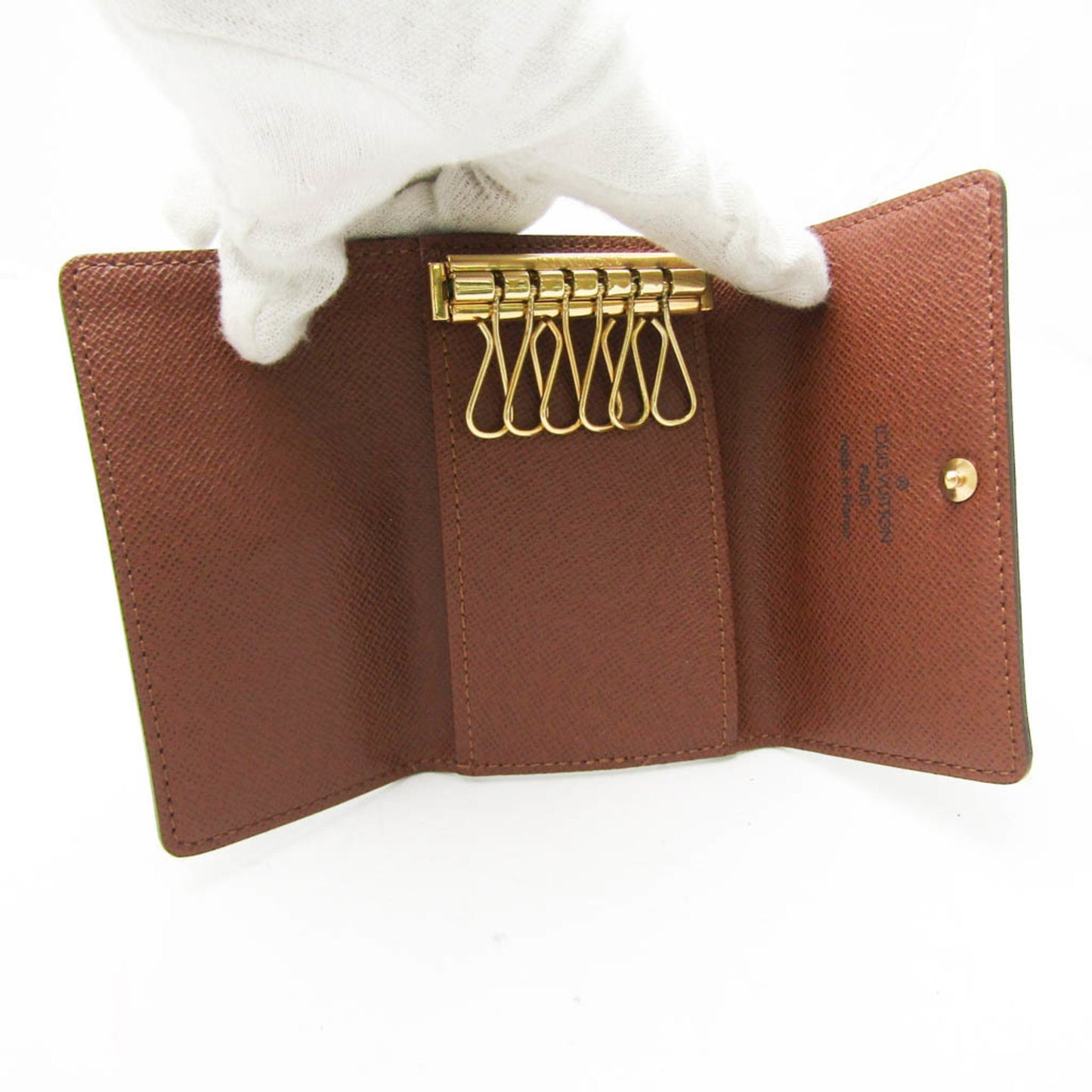 Louis Vuitton Monogram Multicle 6 M62630 Women