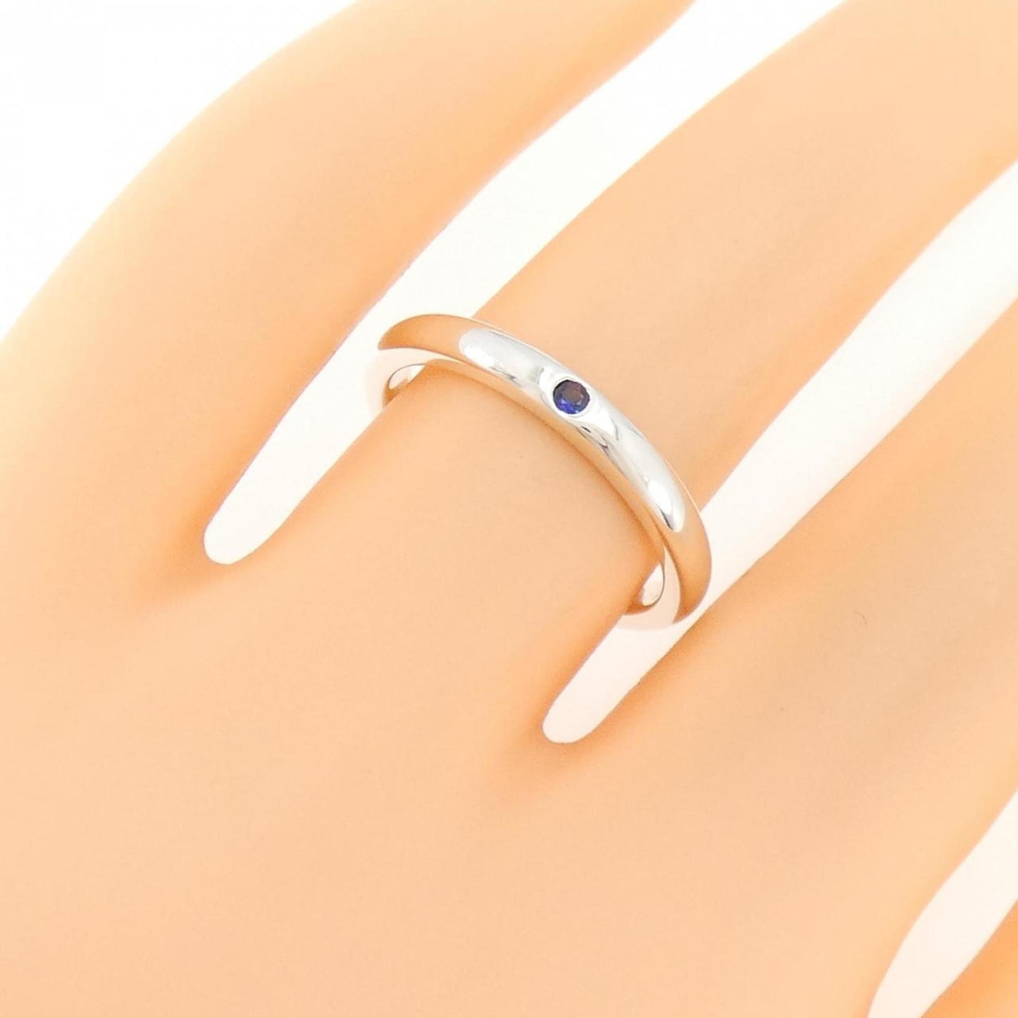 Tiffany Band Ring