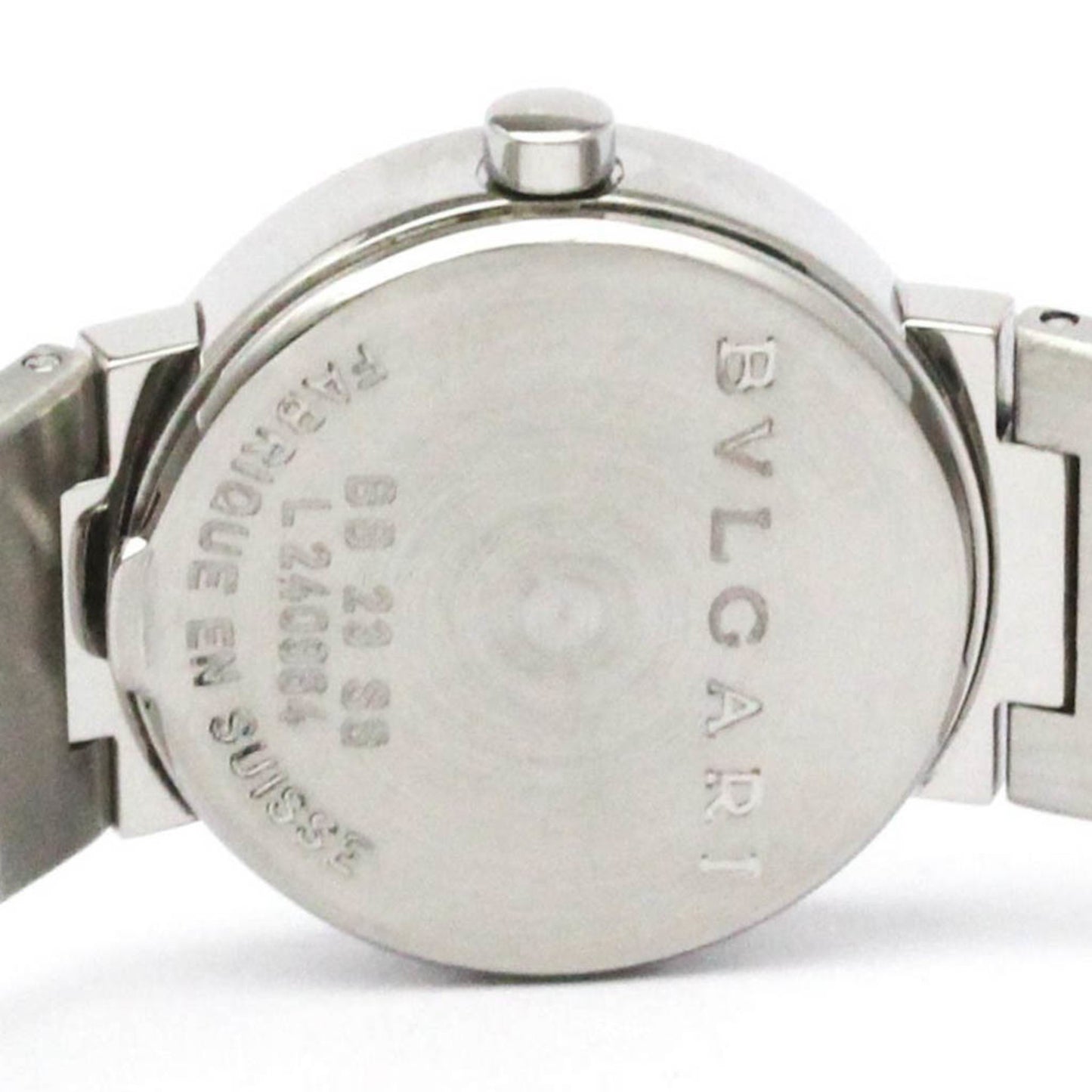 Bvlgari Bvlgari-Bvlgari Steel Quartz