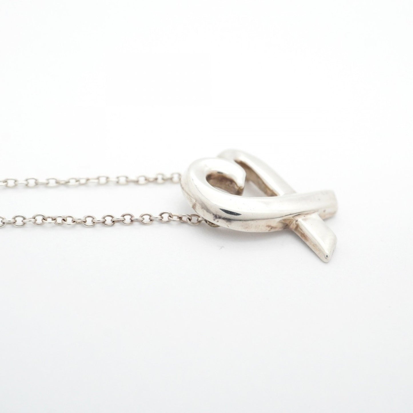 Tiffany Loving Heart Necklace