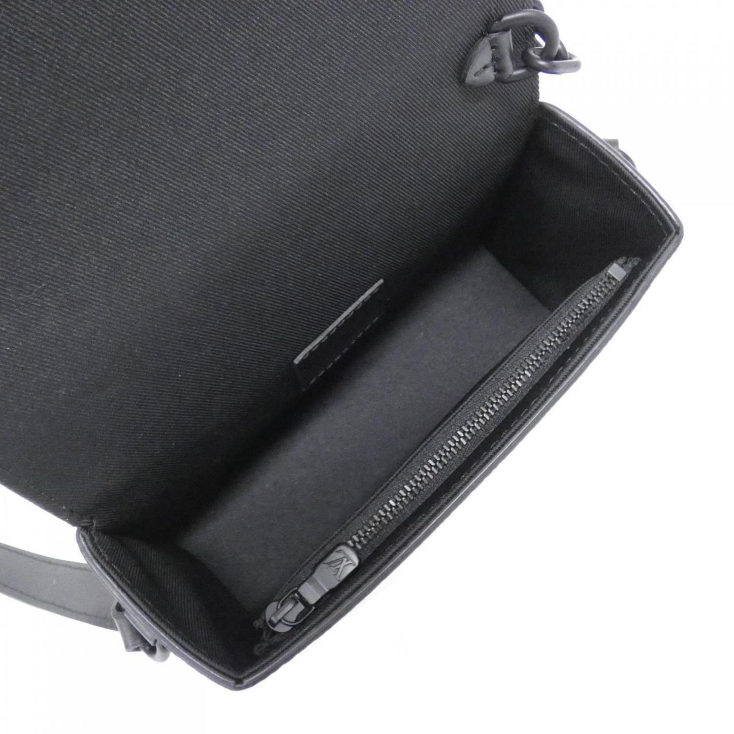 Louis Vuitton Monogram Macassar Steamer Wearable Wallet M82534 Shoulder Bag