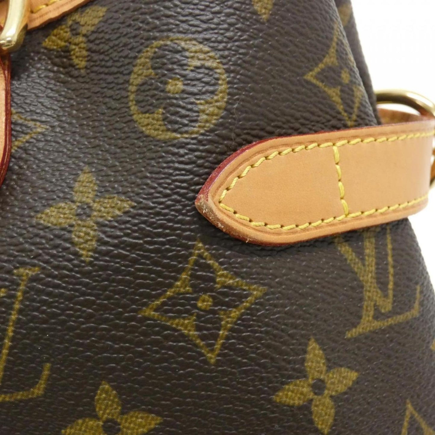 Louis Vuitton Monogram Batignolles Horizontal M51154 Handbag