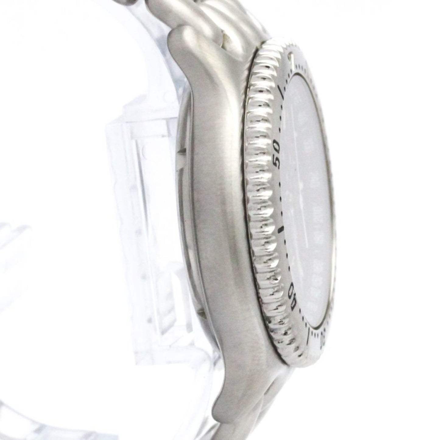 Tag Heuer Sel Chronograph 200M Steel Quartz