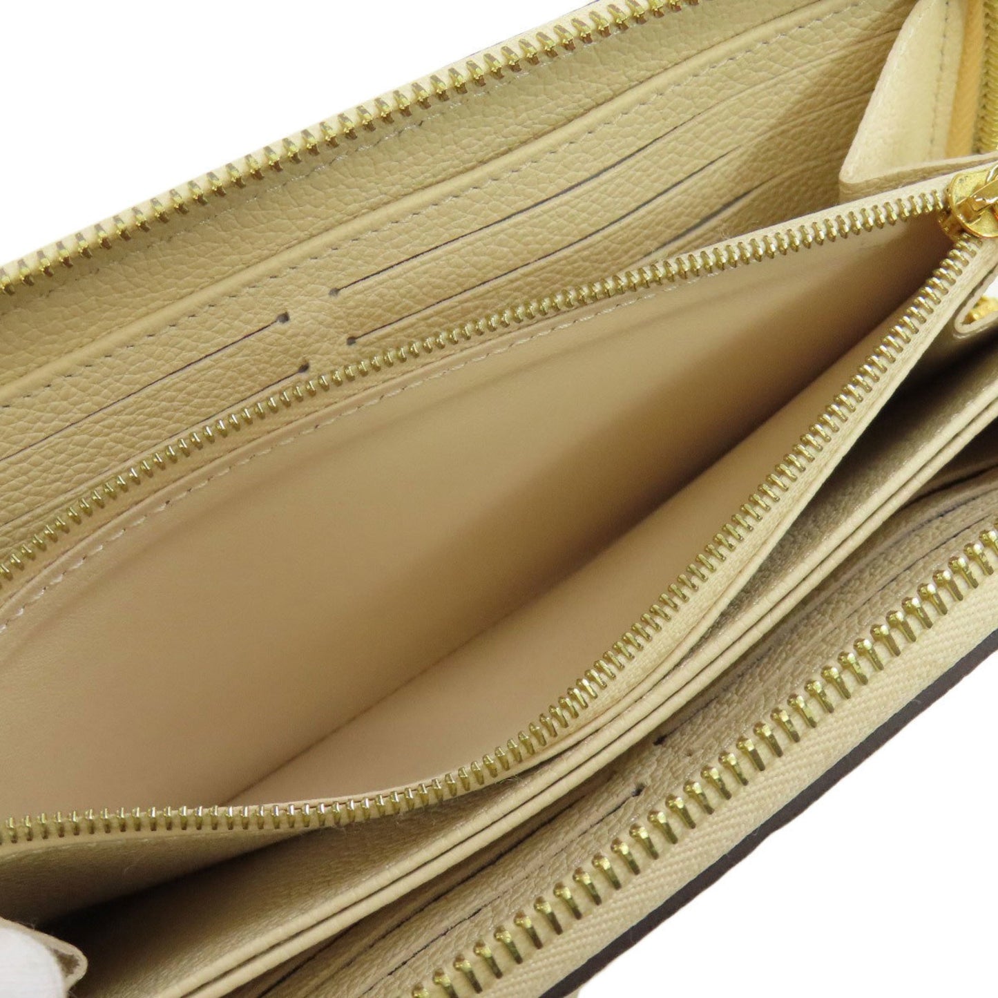 Louis Vuitton M82212 Zippy Wallet Long Empreinte