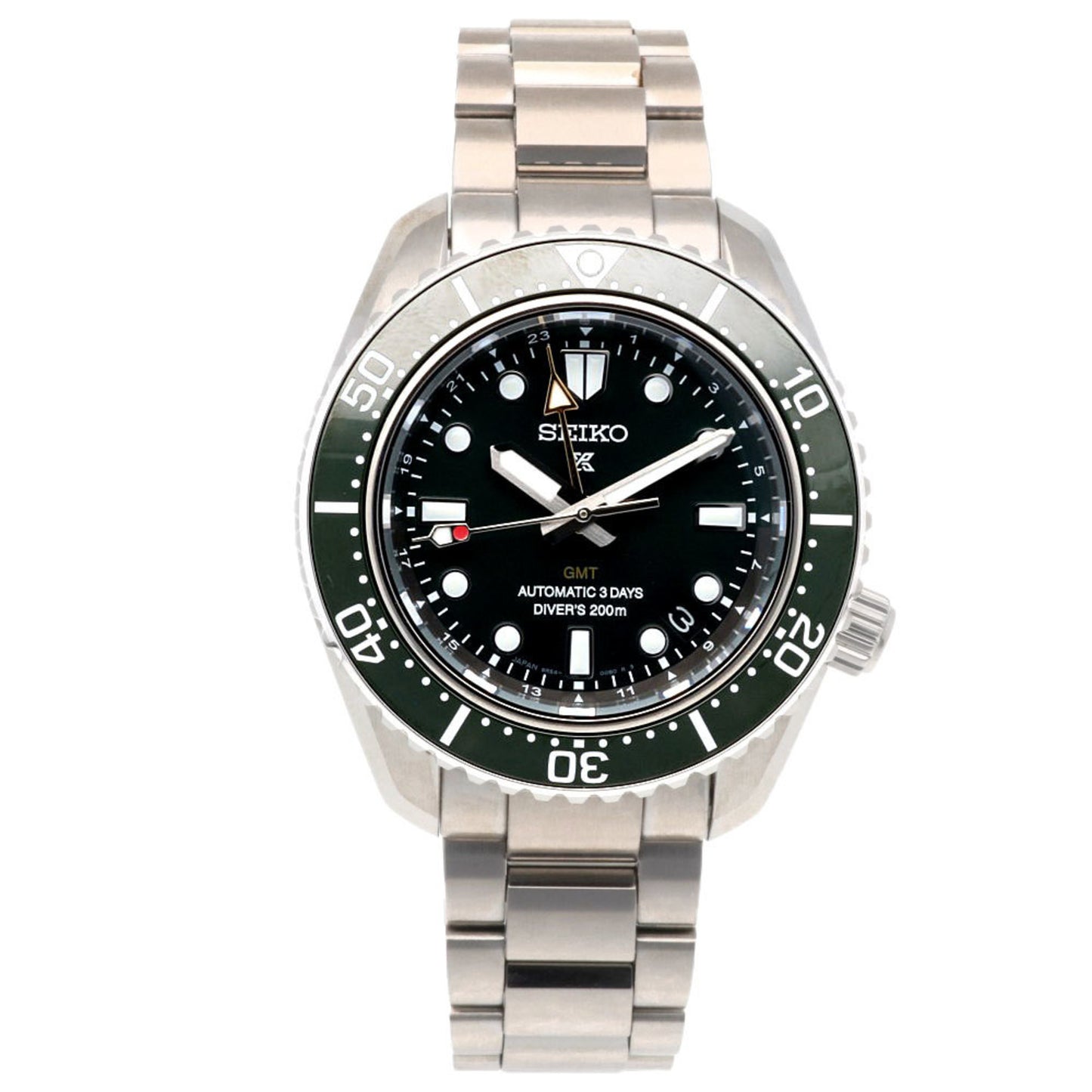 Seiko Prospex Watch Stainless Steel Sbej009 (6R54-00D0) Automatic