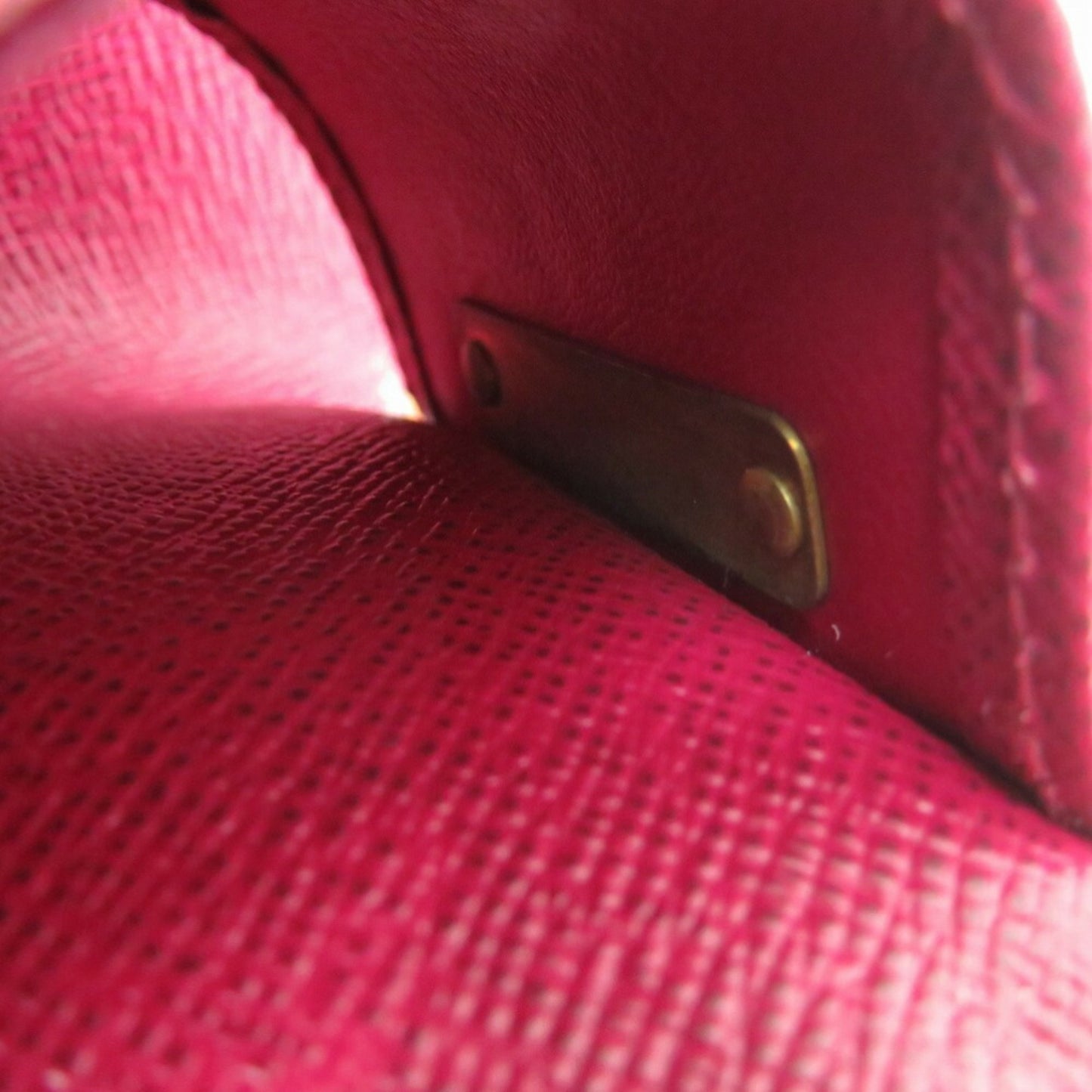 Unused Louis Vuitton Multicle 6 Monogram Fuchsia