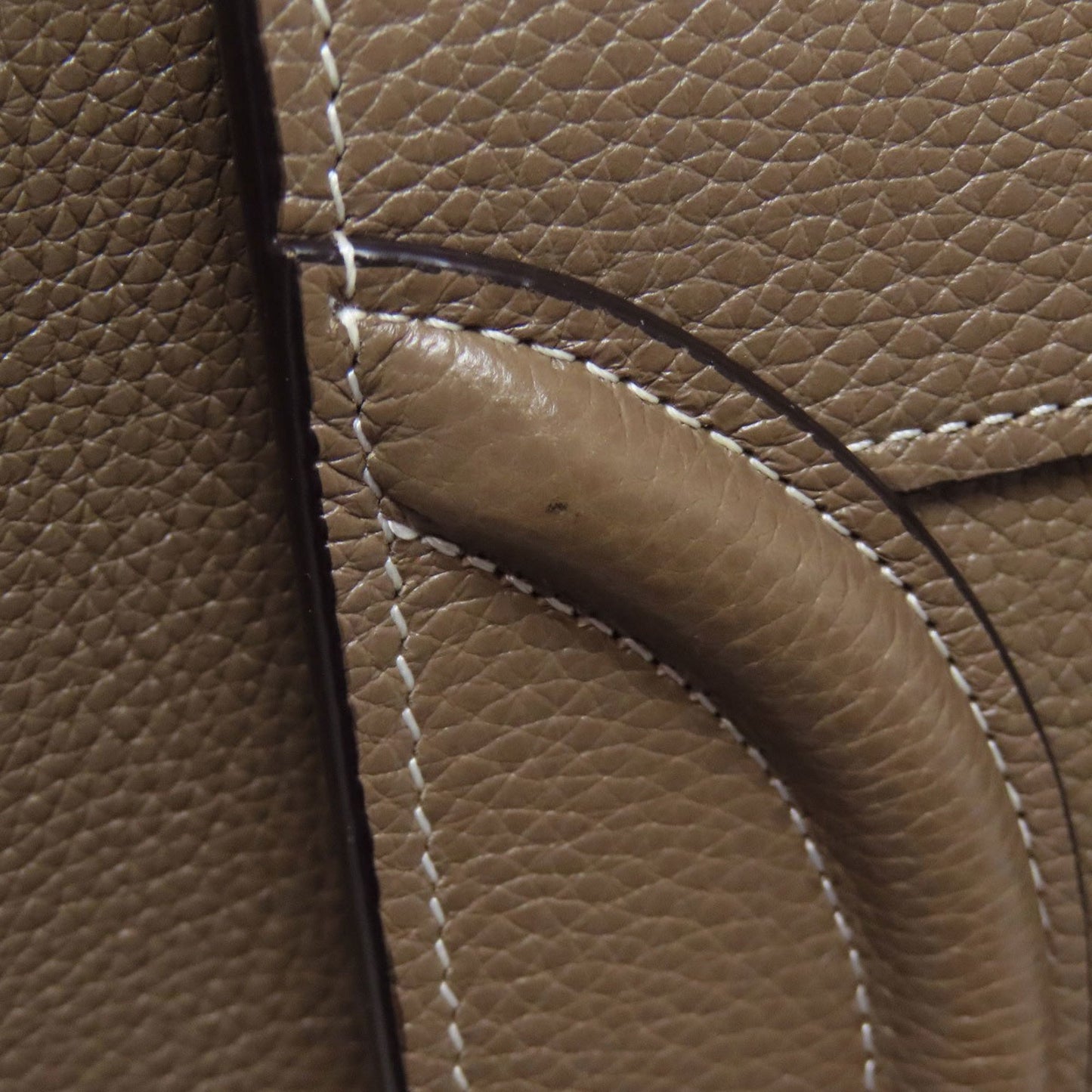 Celine Luggage Micro Tote Bag In Calfskin