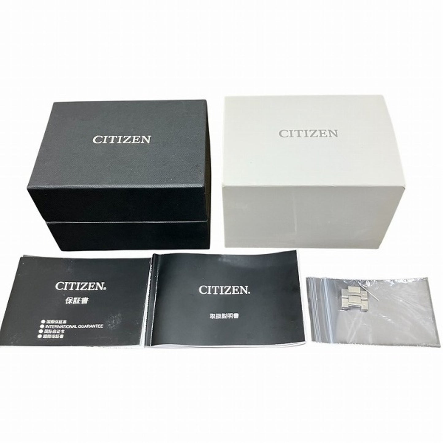 Citizen Collection As1050-58A Radio Solar Watch