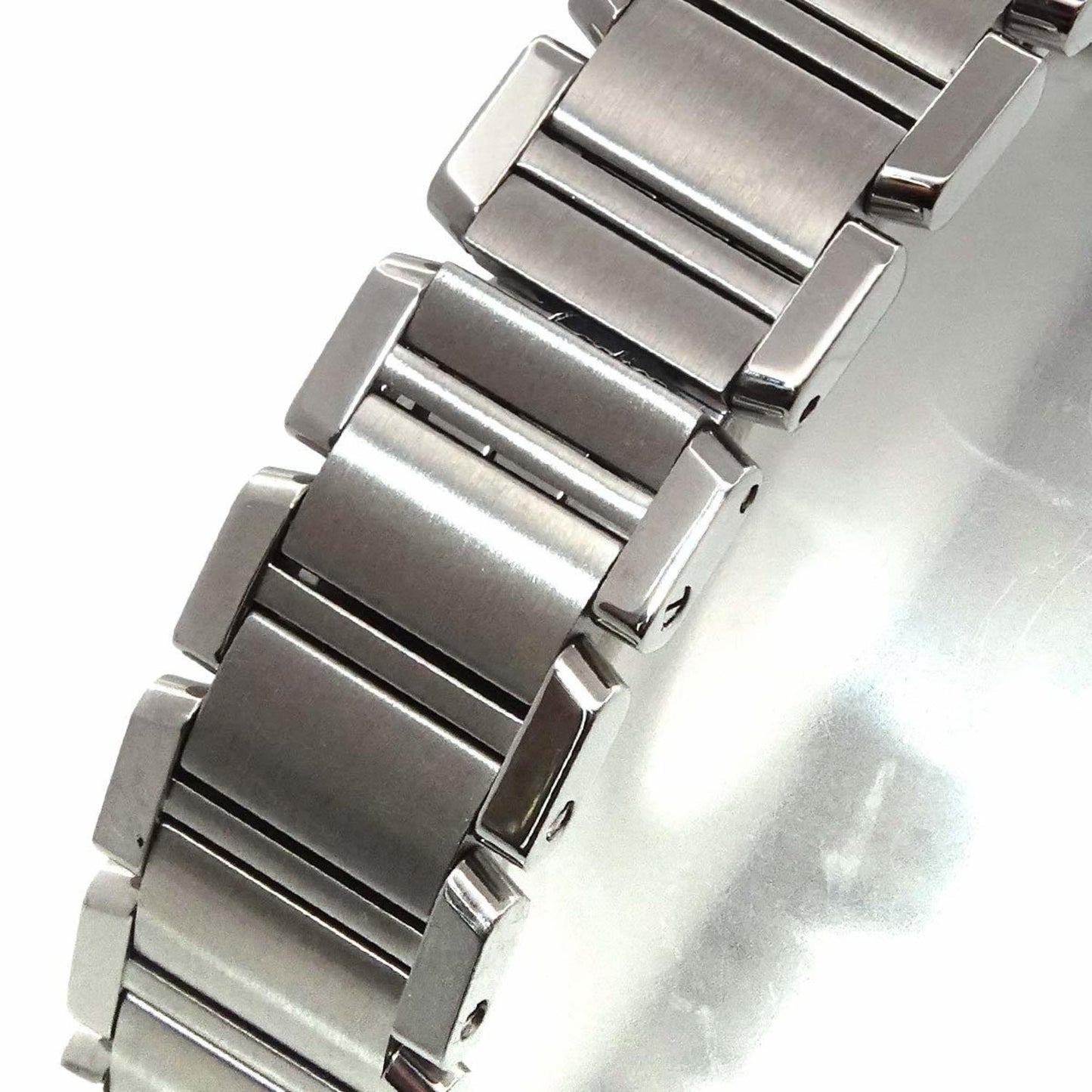 Cartier Tank Francaise Sm W51008Q3