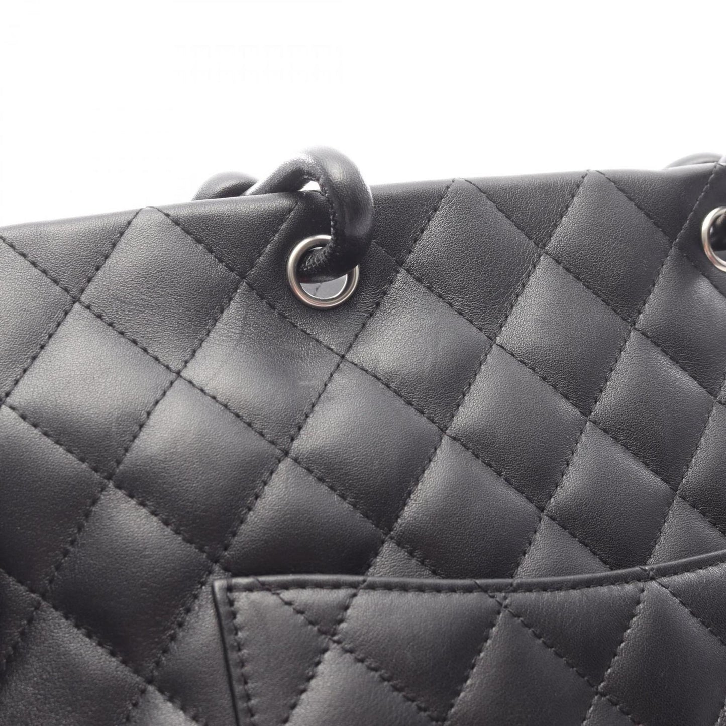 Leather - Chanel Tote Bag Patent Leather