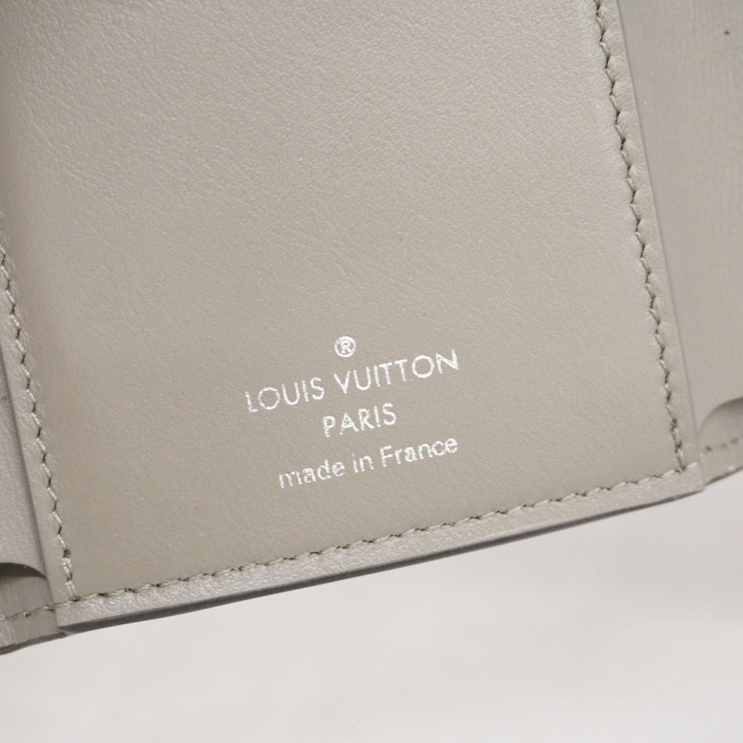 Louis Vuitton Tri-Fold Wallet