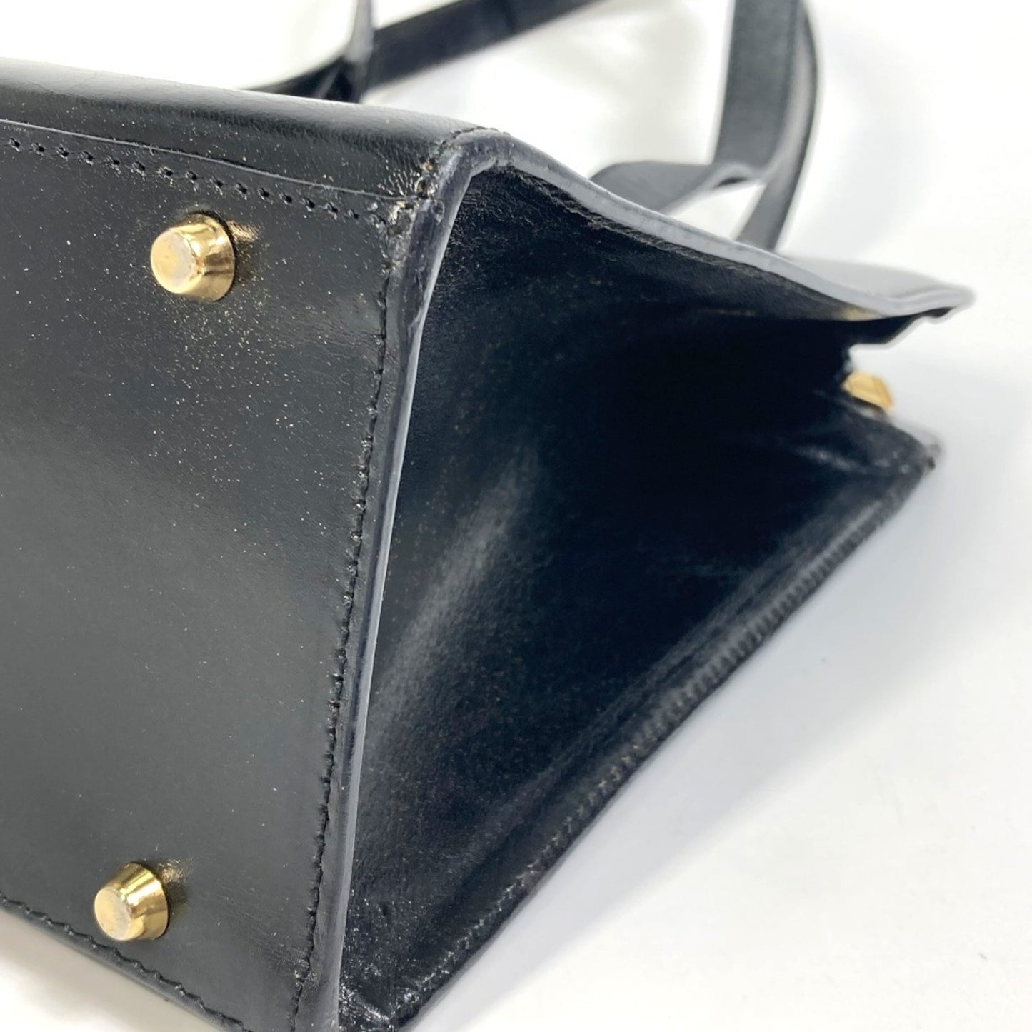 Bally Handbag Tote Bag Leather
