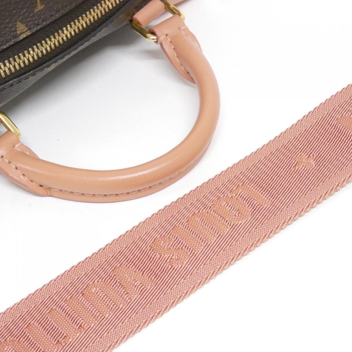 Louis Vuitton Monogram Petite Malle Souple M45531 Handbag
