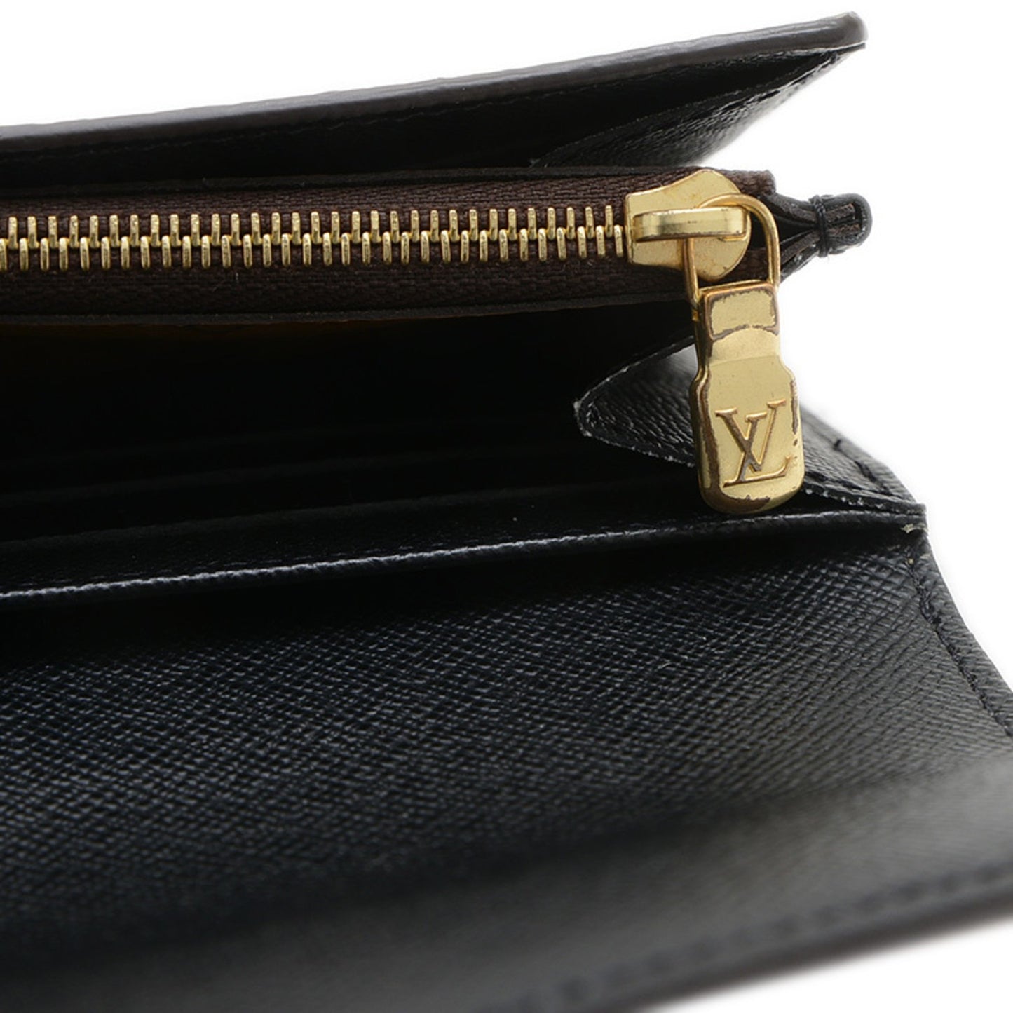 Louis Vuitton Monogram Giant Portefeuille Sarah Long Wallet M80726 Initial