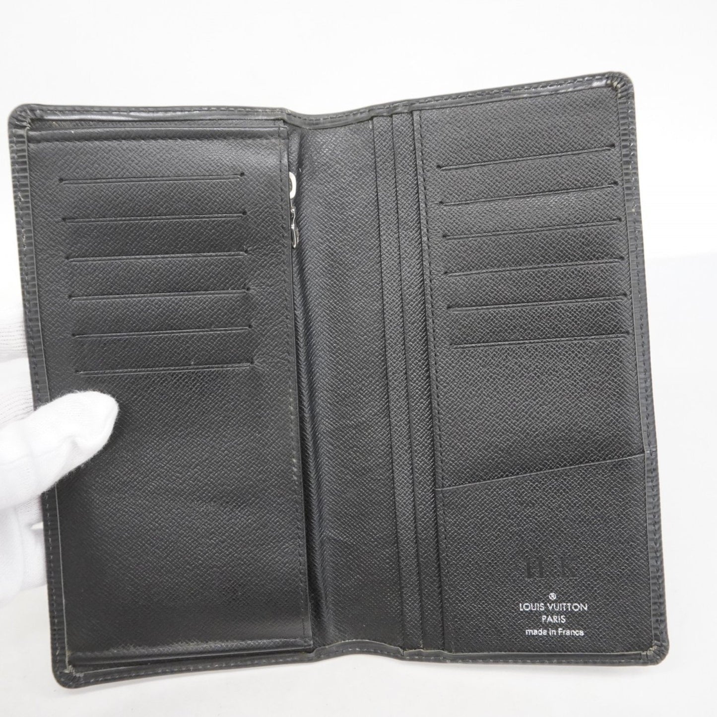 Louis Vuitton Epi Leather Long Wallet