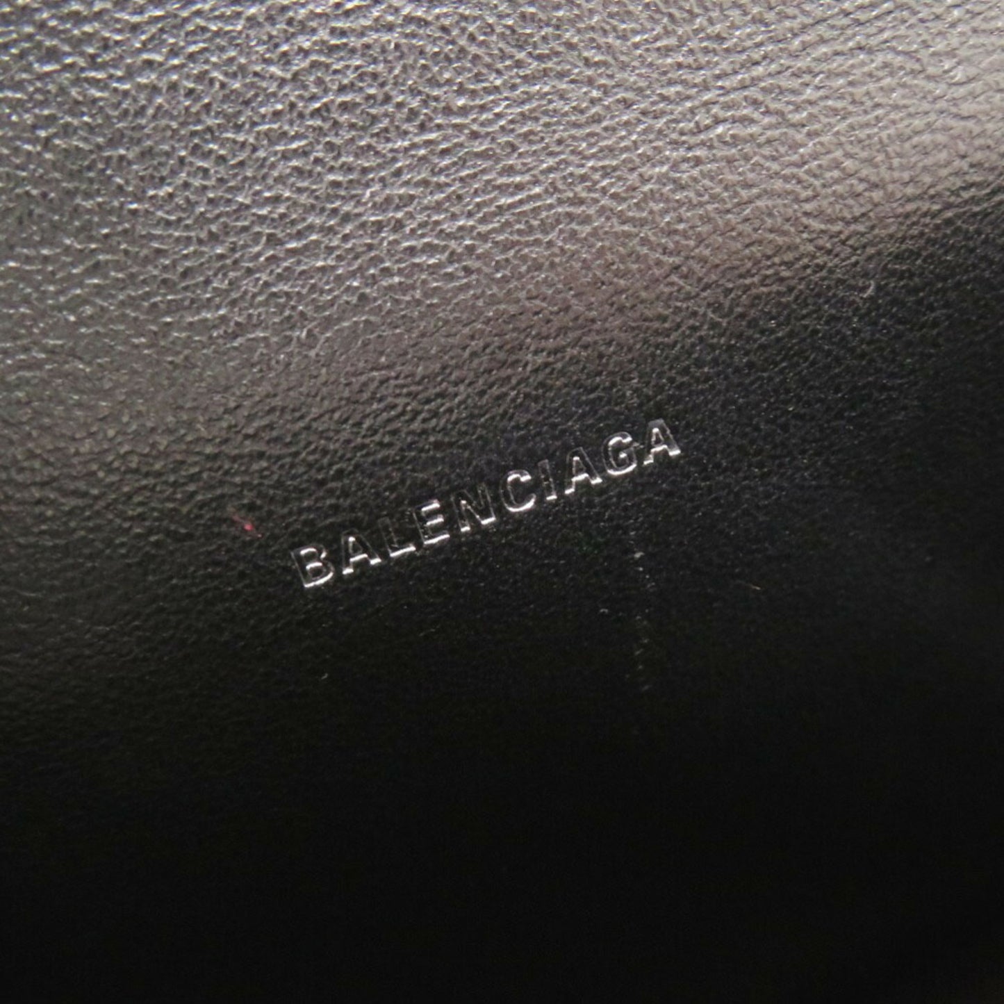 Like New Balenciaga Sharp Xs Leather Pink Waist Bag/Shoulder Bag 0322Balenciaga