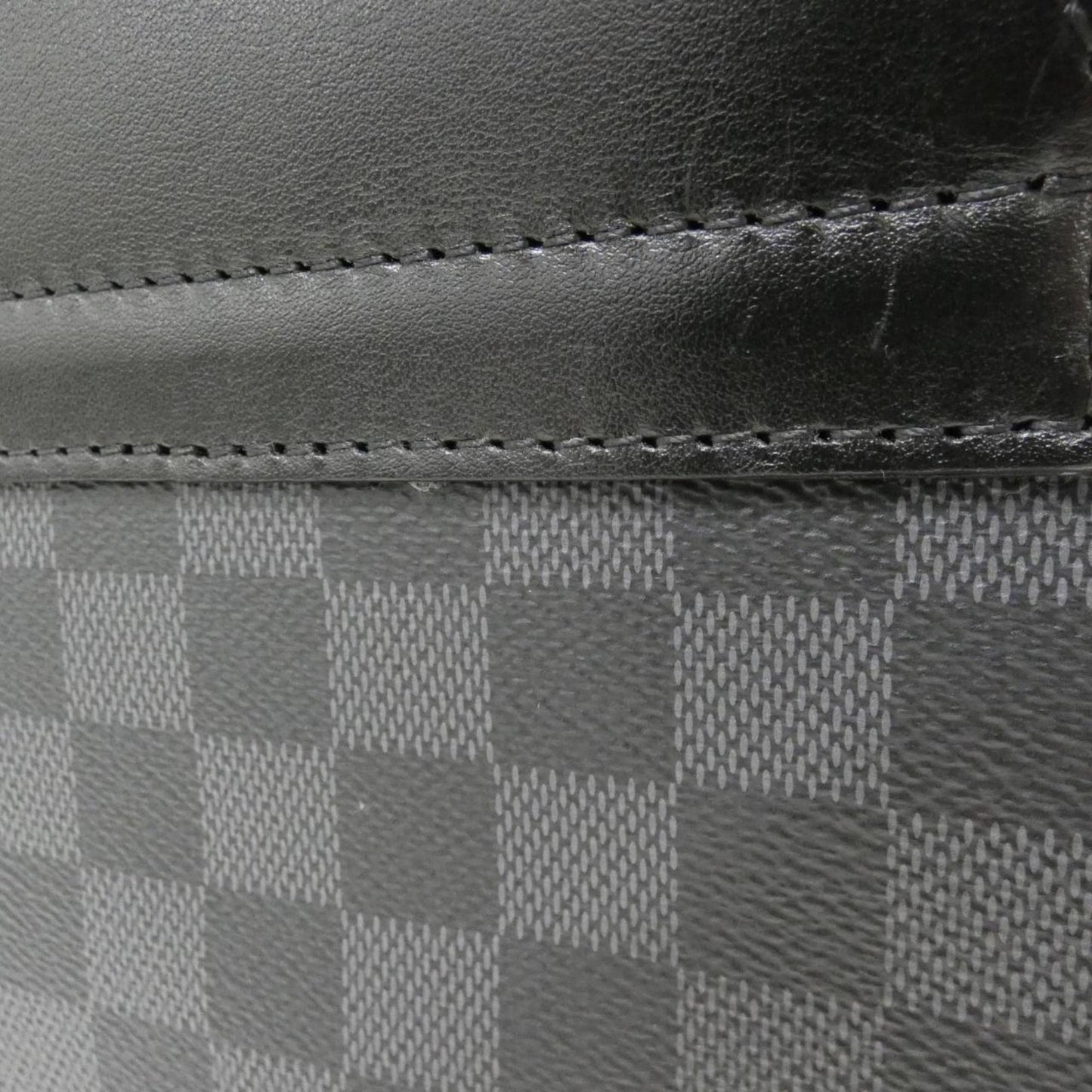 Louis Vuitton Damier Graphite Avenue Sling Bag N45302 Shoulder