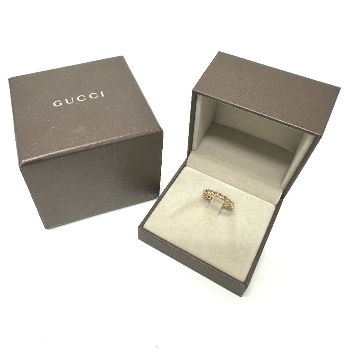 Gucci 1P Diamond Ring