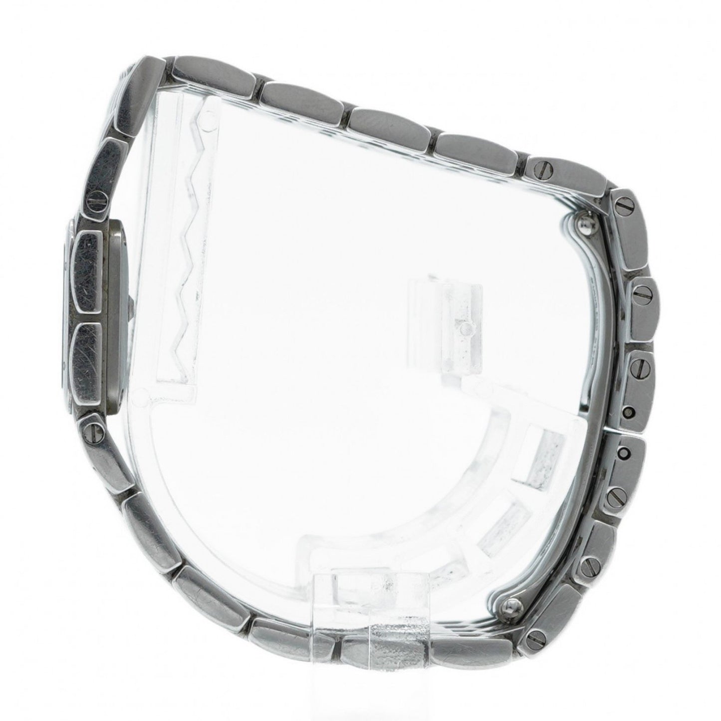 Cartier Panthre W61001T9 White Dial