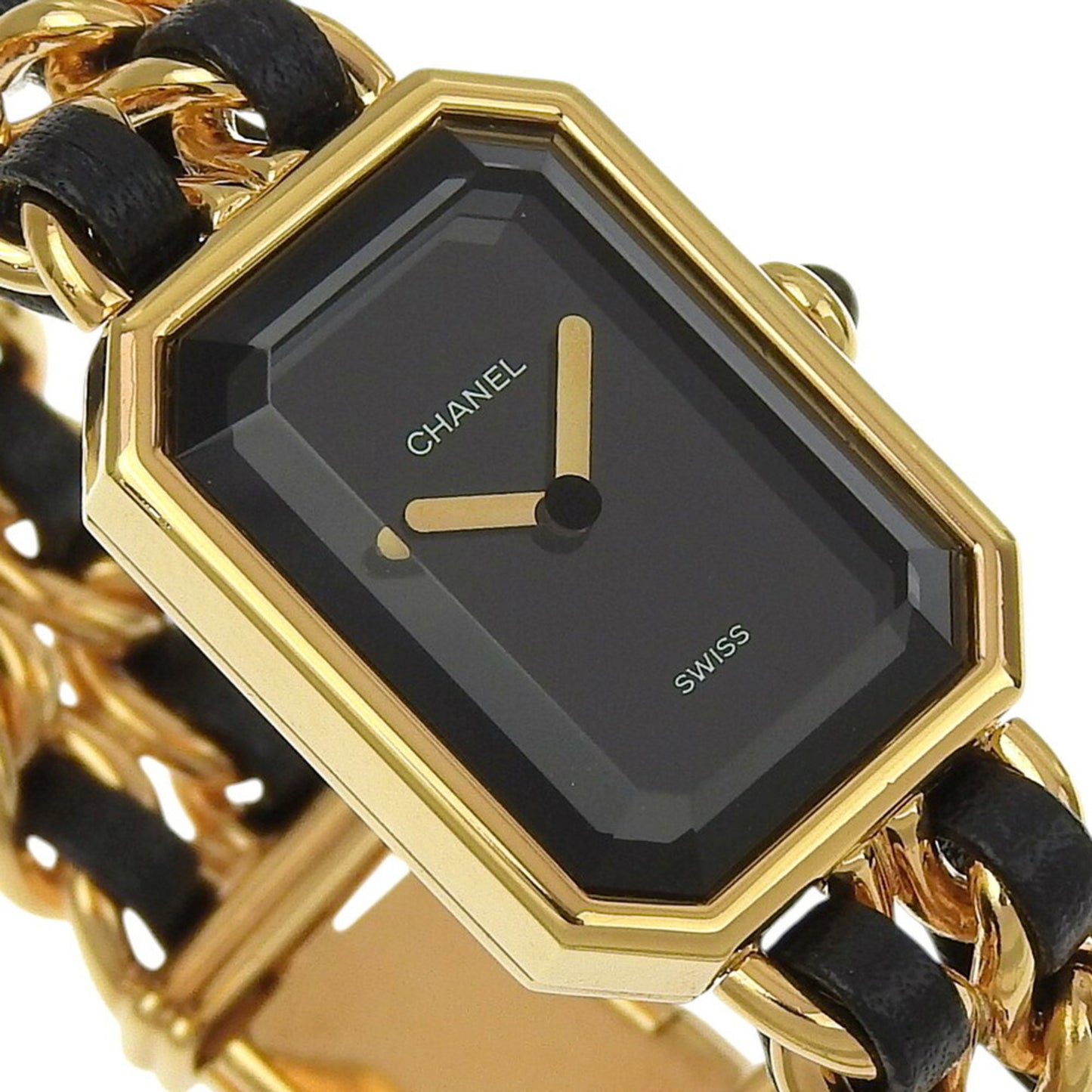 Chanel Premiere S Watch H0001