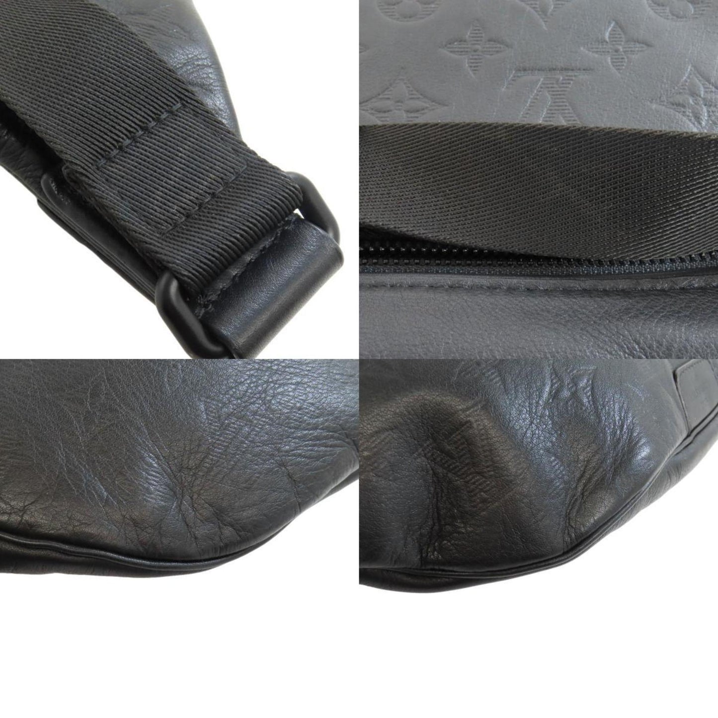 Louis Vuitton M44388 Discovery Bumbag Pm Body Bag Leather