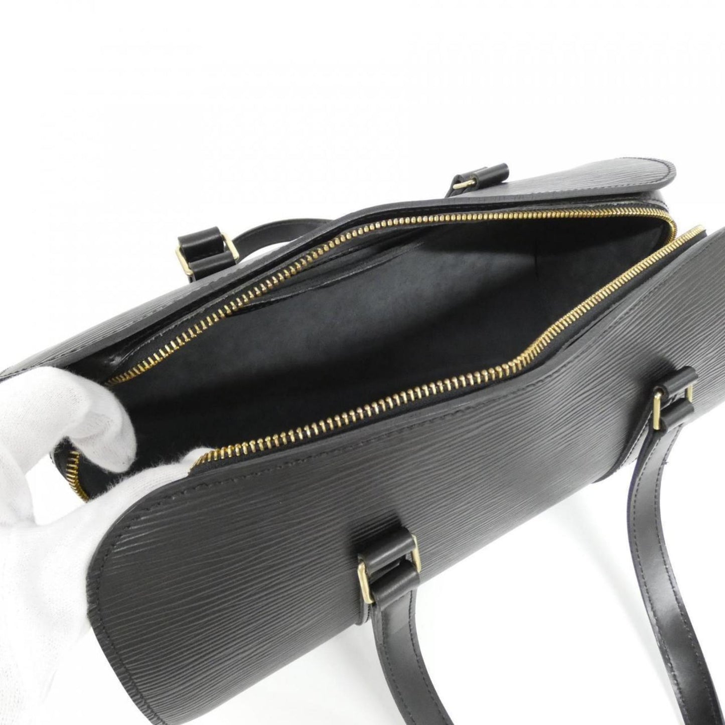 Louis Vuitton Epi Soufflot M52222 Handbag