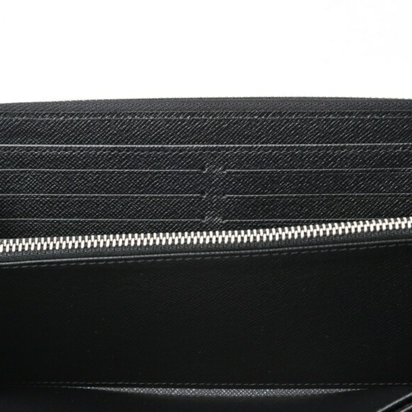 Louis Vuitton Louis Vuitton Zippy Wallet Round M61857 Epi Noir (Black) S-156405